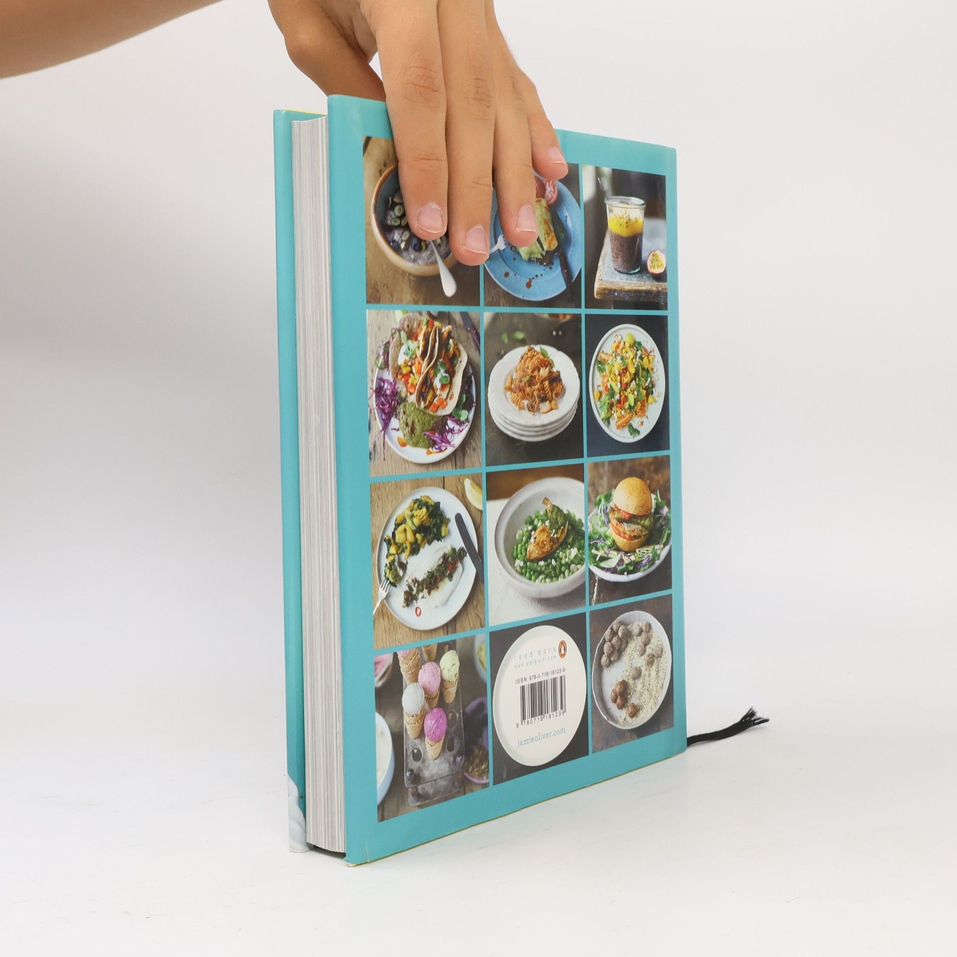 Jamie Oliver Everyday Super Food