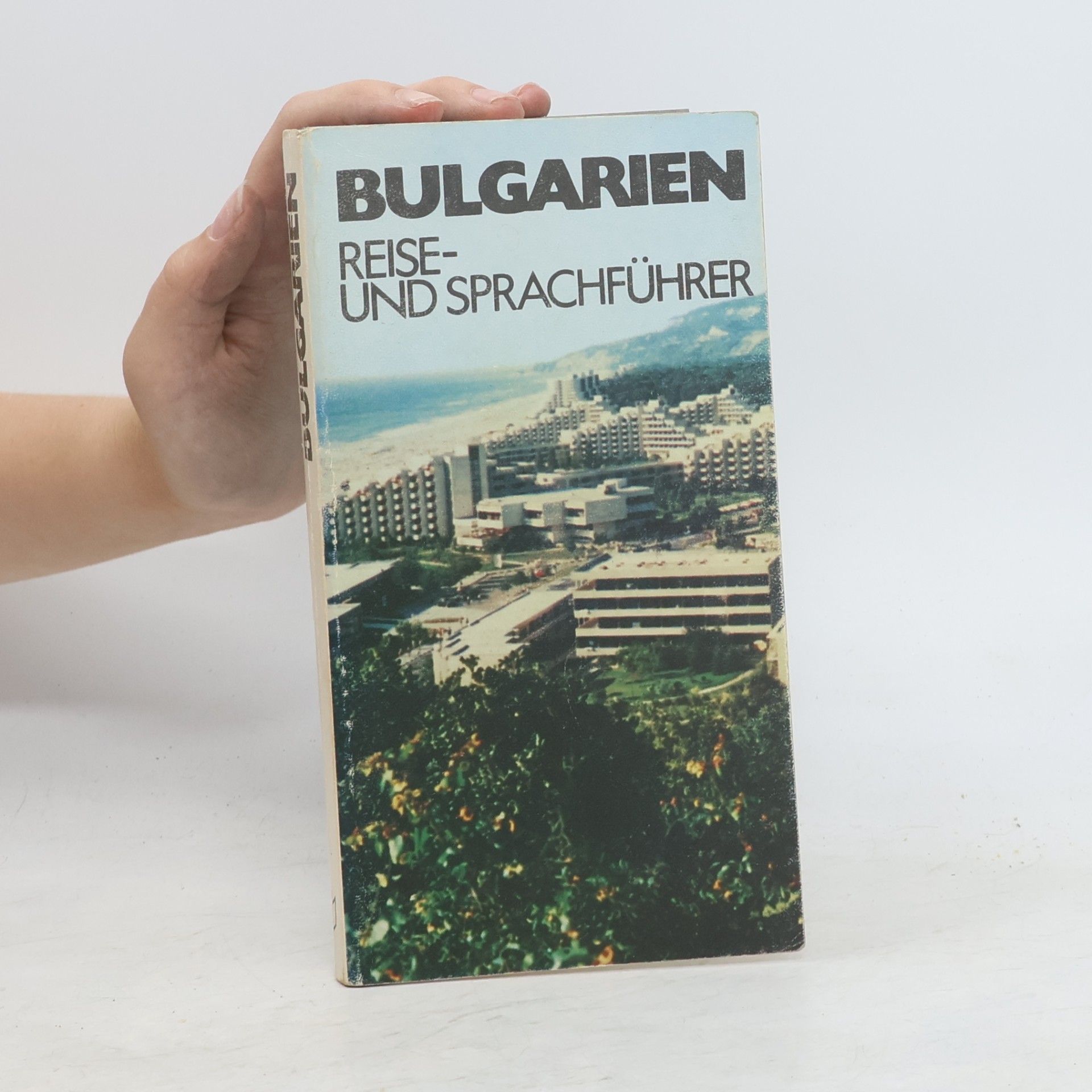 Pantscho Smolenow  Bulgarien: Reise- und Sprachführer