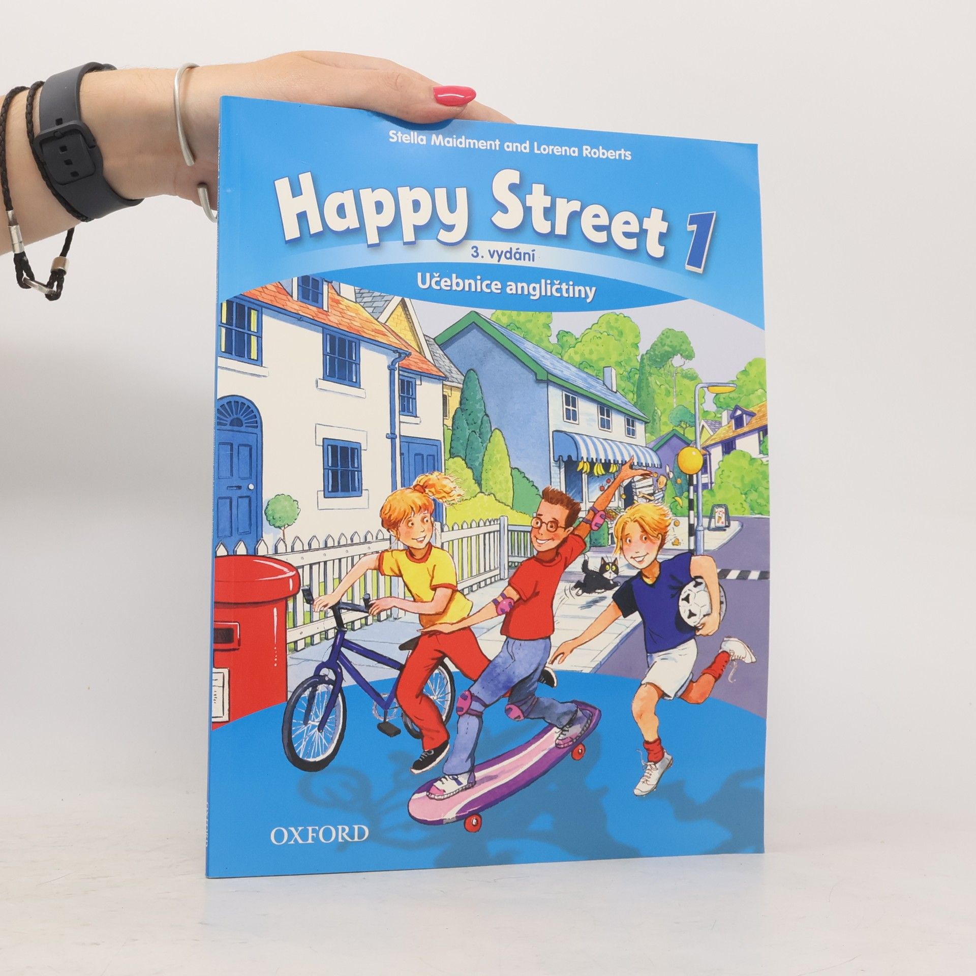 Zdena Hartingerová Happy street 1