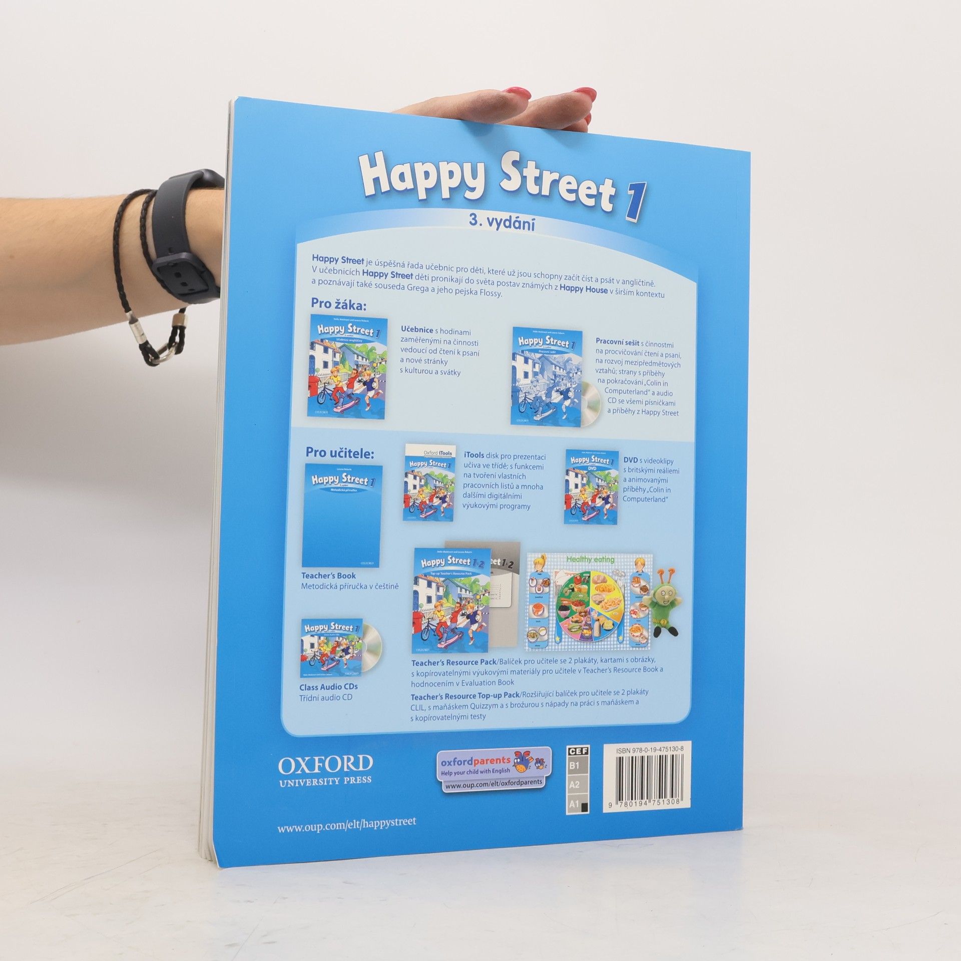 Stella Maidment Happy street 1