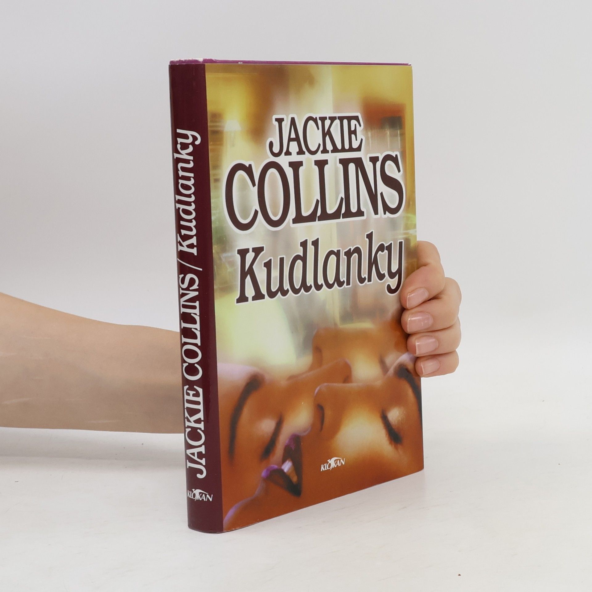 Jackie Collins Kudlanky