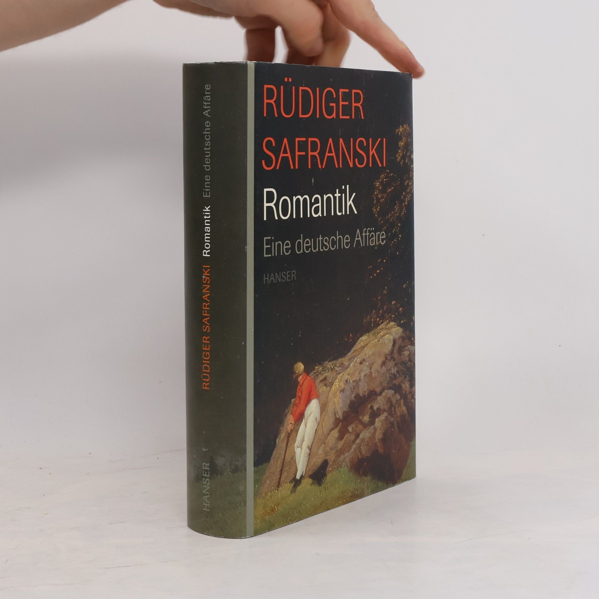 Rüdiger Safranski Romantik