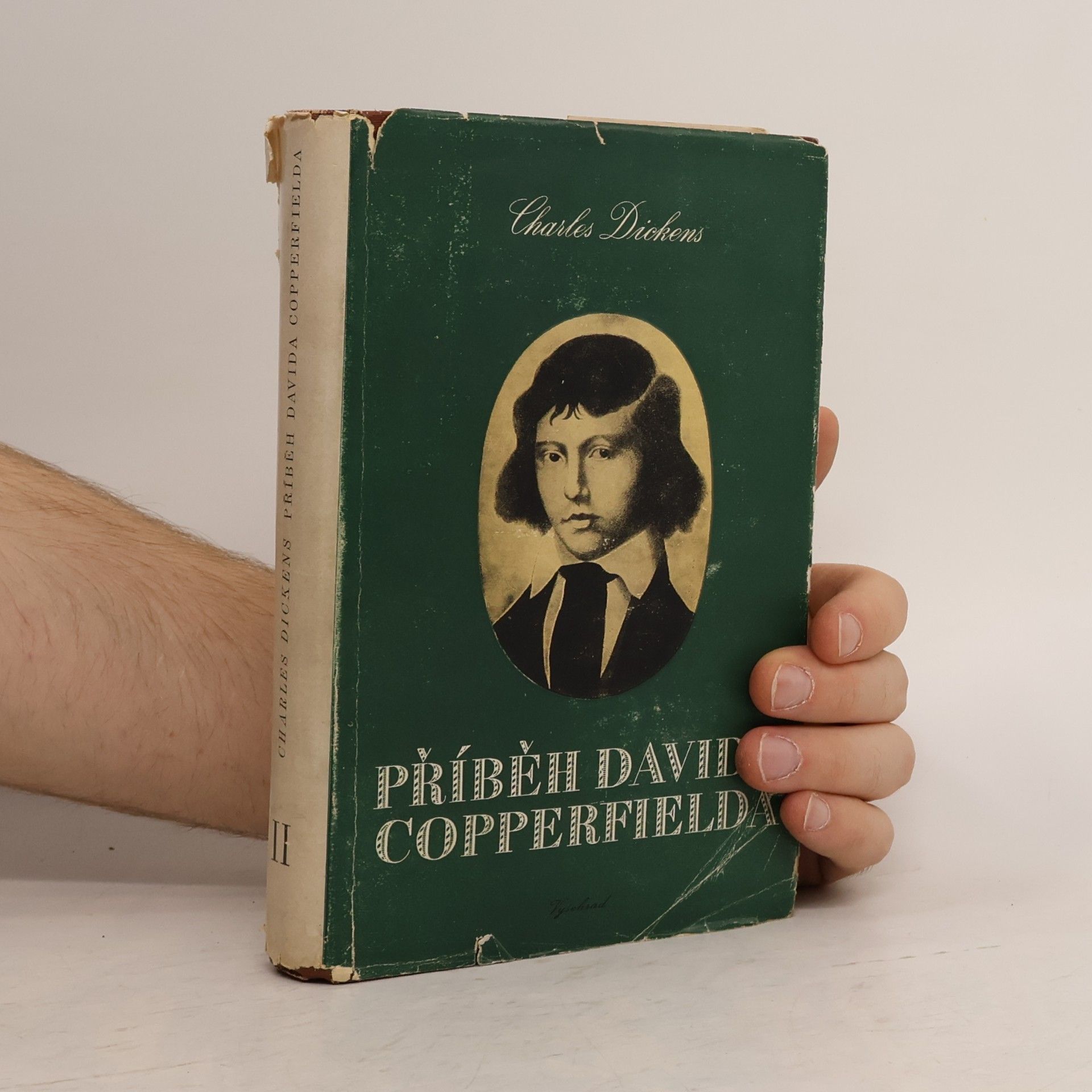 Charles Dickens Příběh Davida Copperfielda II.
