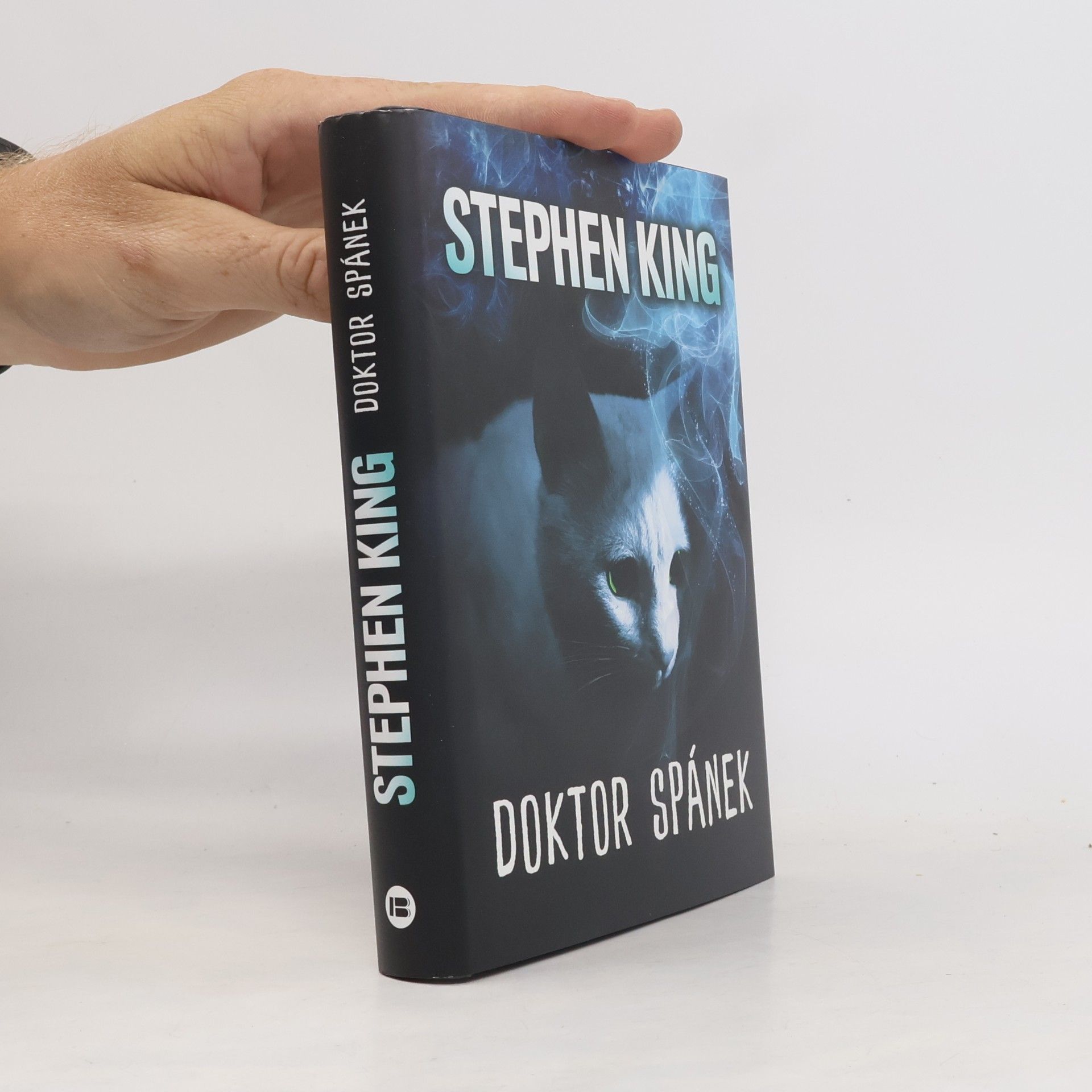 Stephen King Doktor Spánek