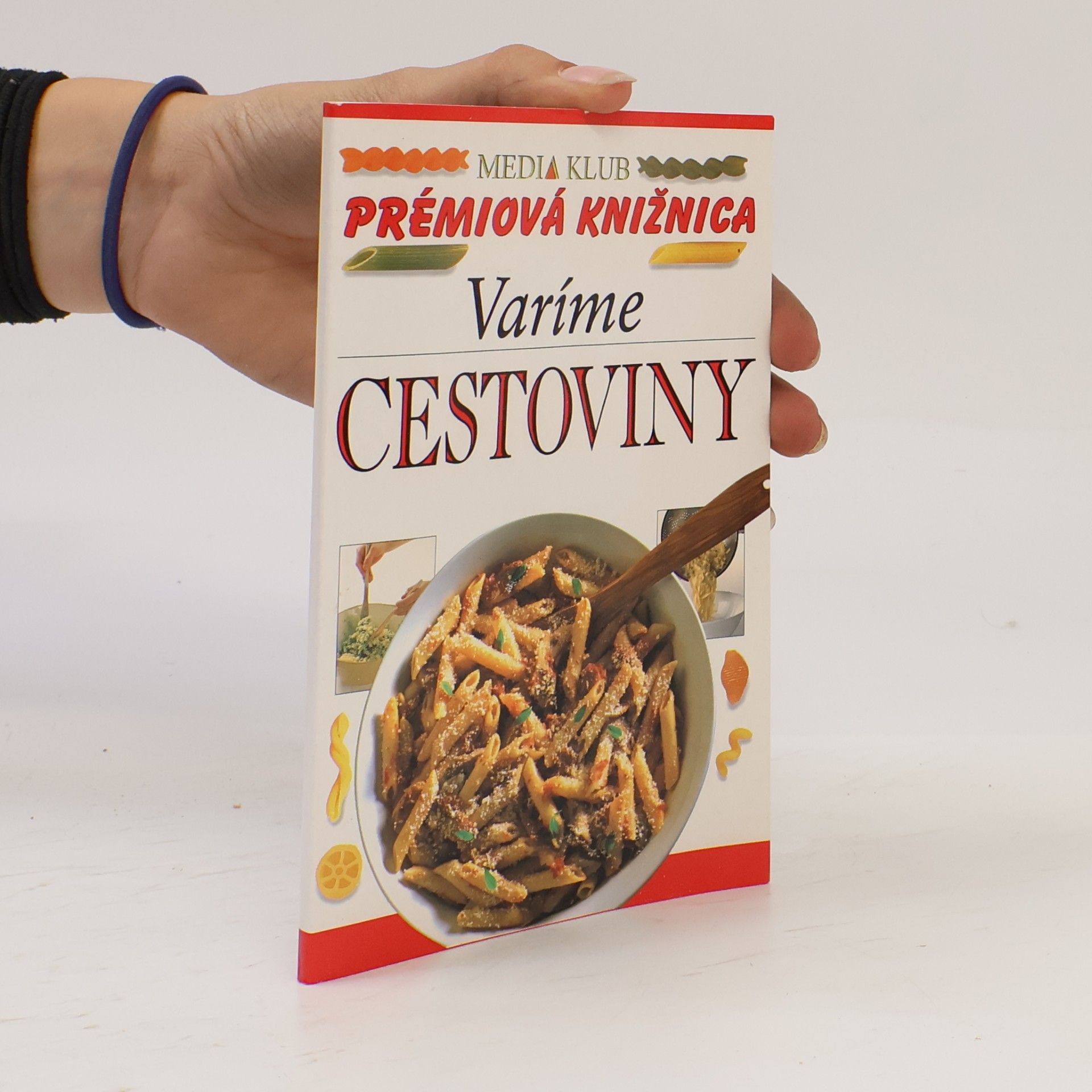 Varíme cestoviny