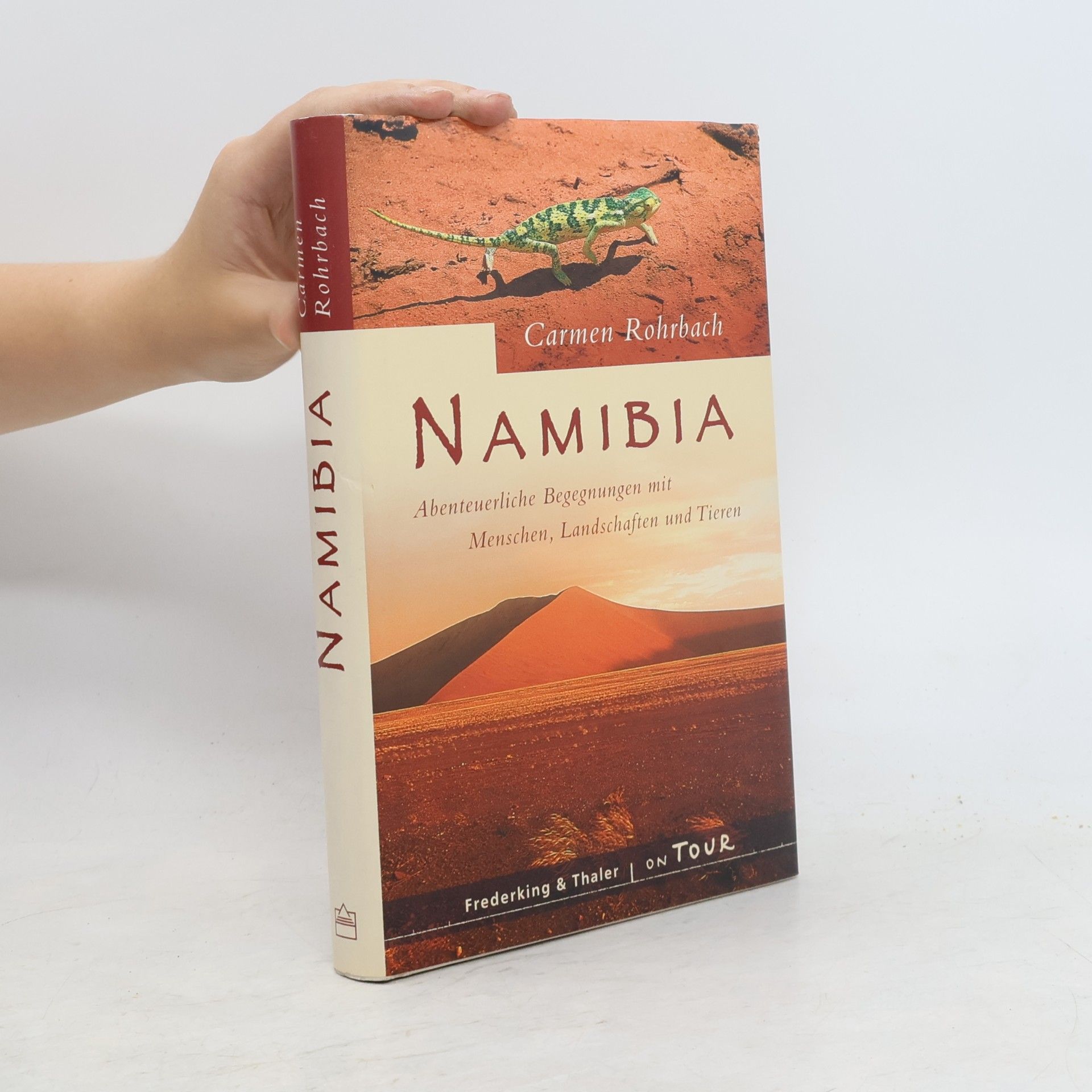 Carmen Rohrbach Namibia