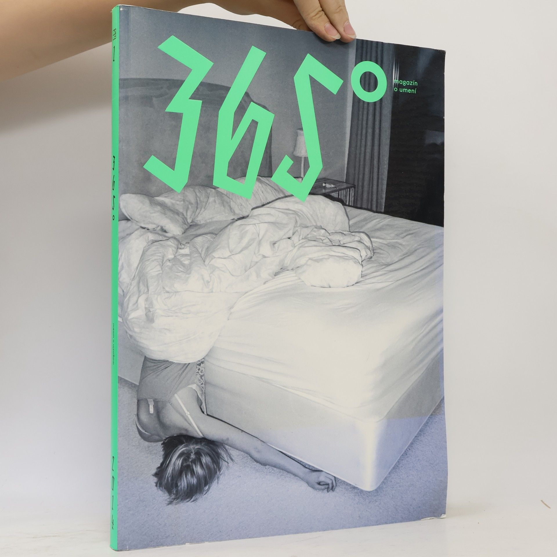 AA.VV. 365° : magazín o umení