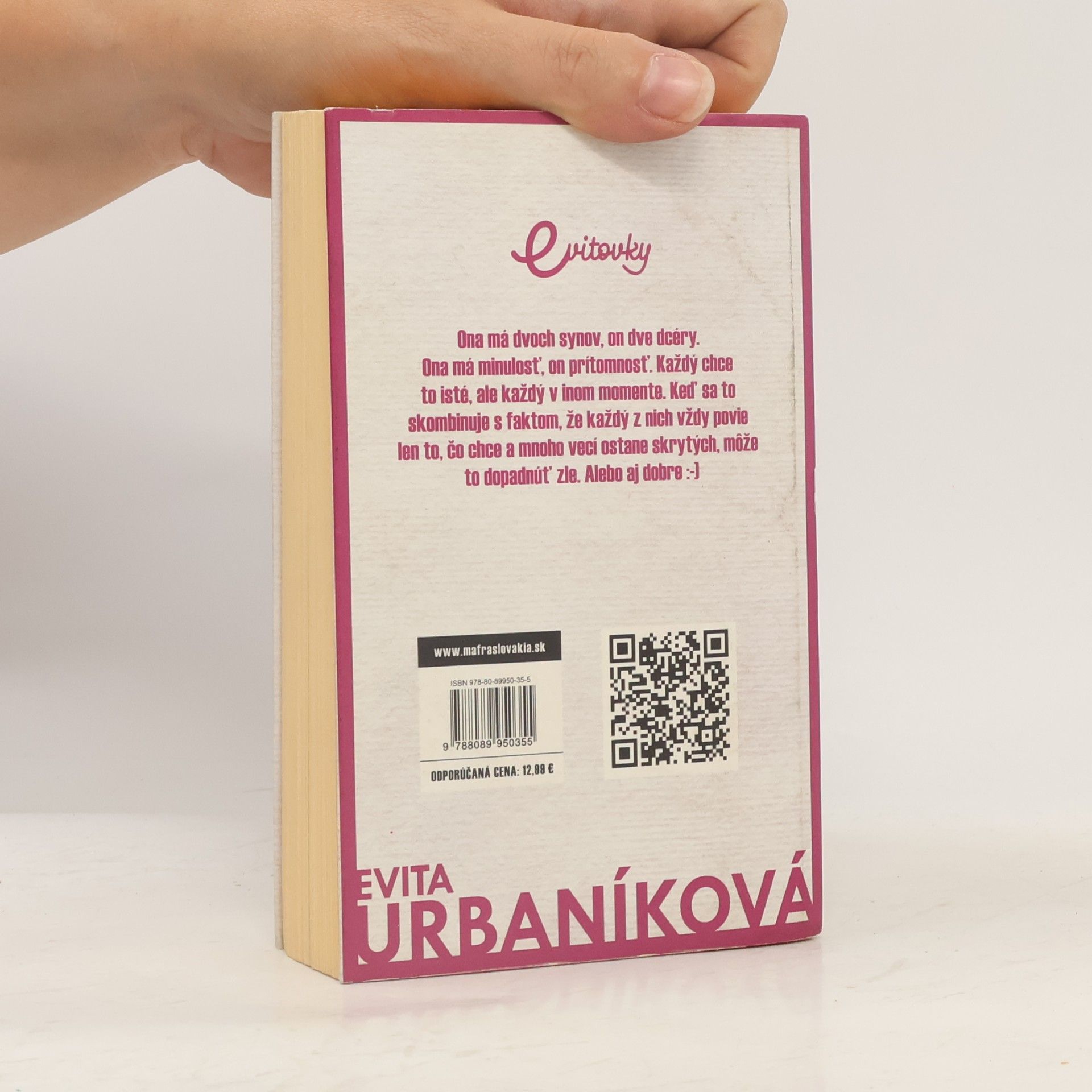 Eva Urbaníková Vidličky, lyžičky, nože