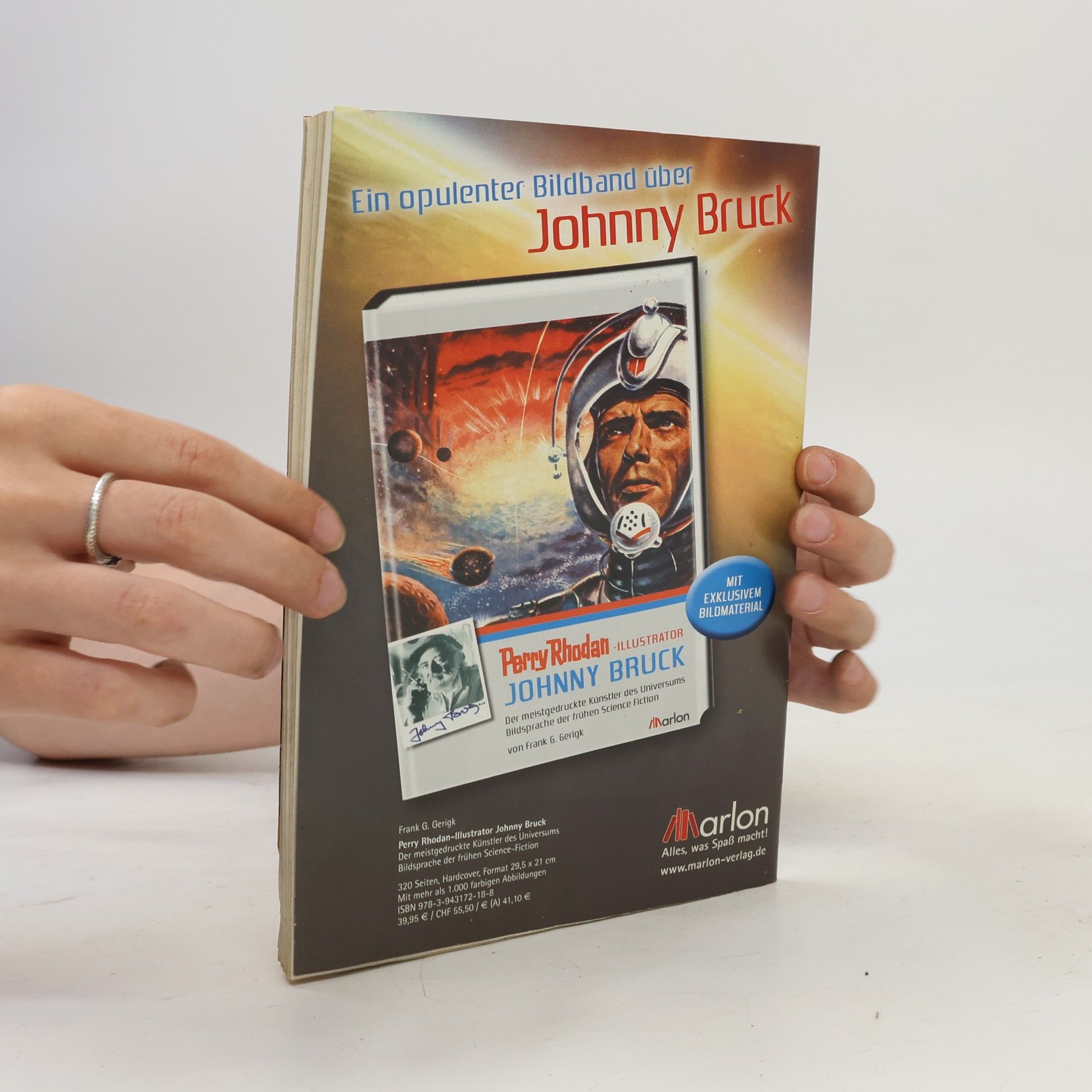 Arndt Ellmer Perry Rhodan 2680. Aufbruch der Unharmonischen