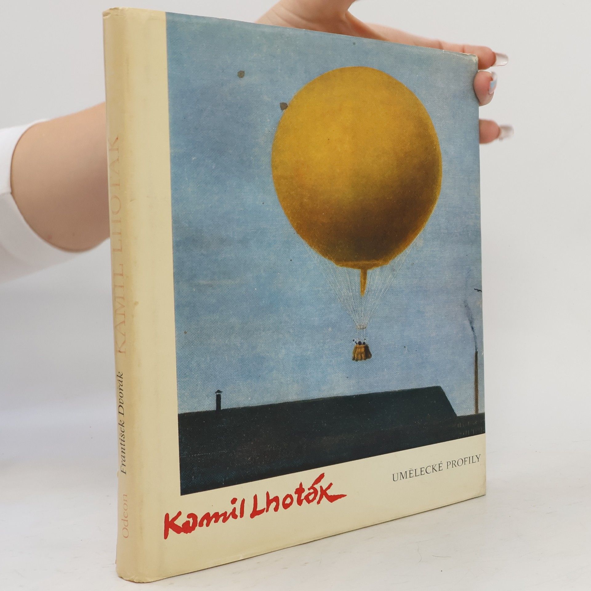 František Dvořák Kamil Lhoták
