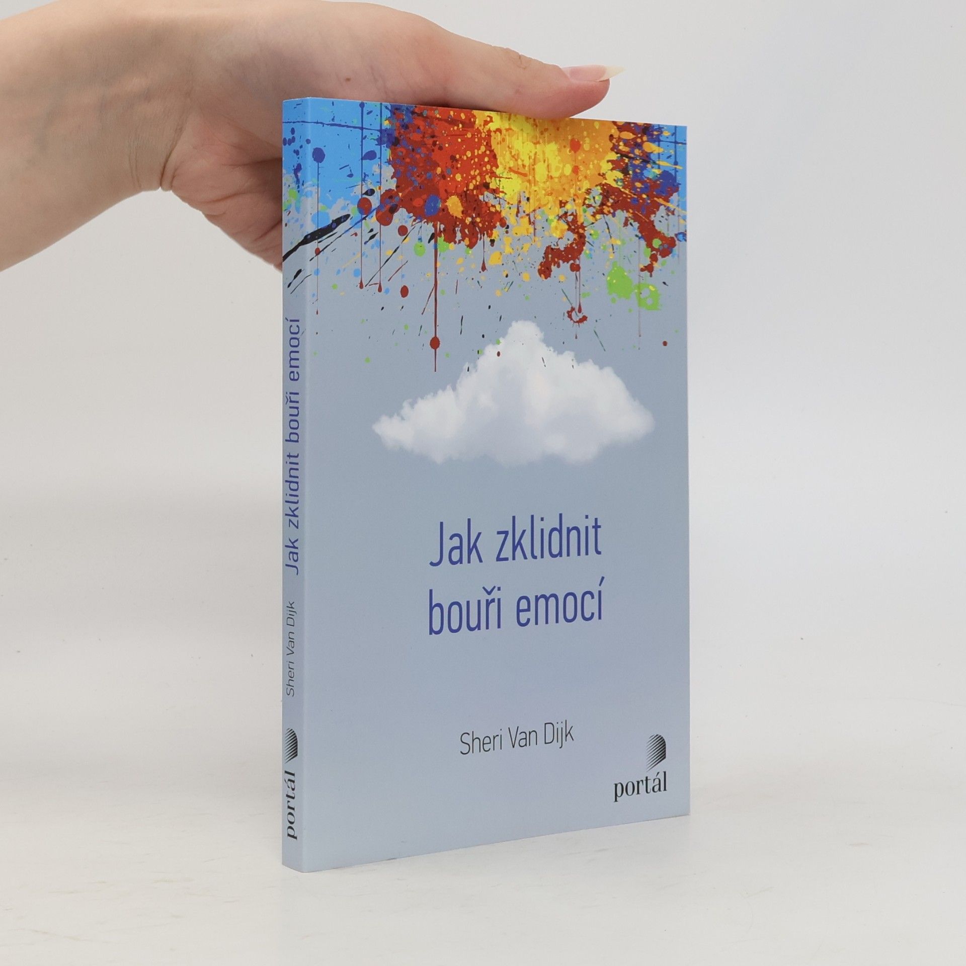 Sheri Van Dijk Jak zklidnit bouři emocí