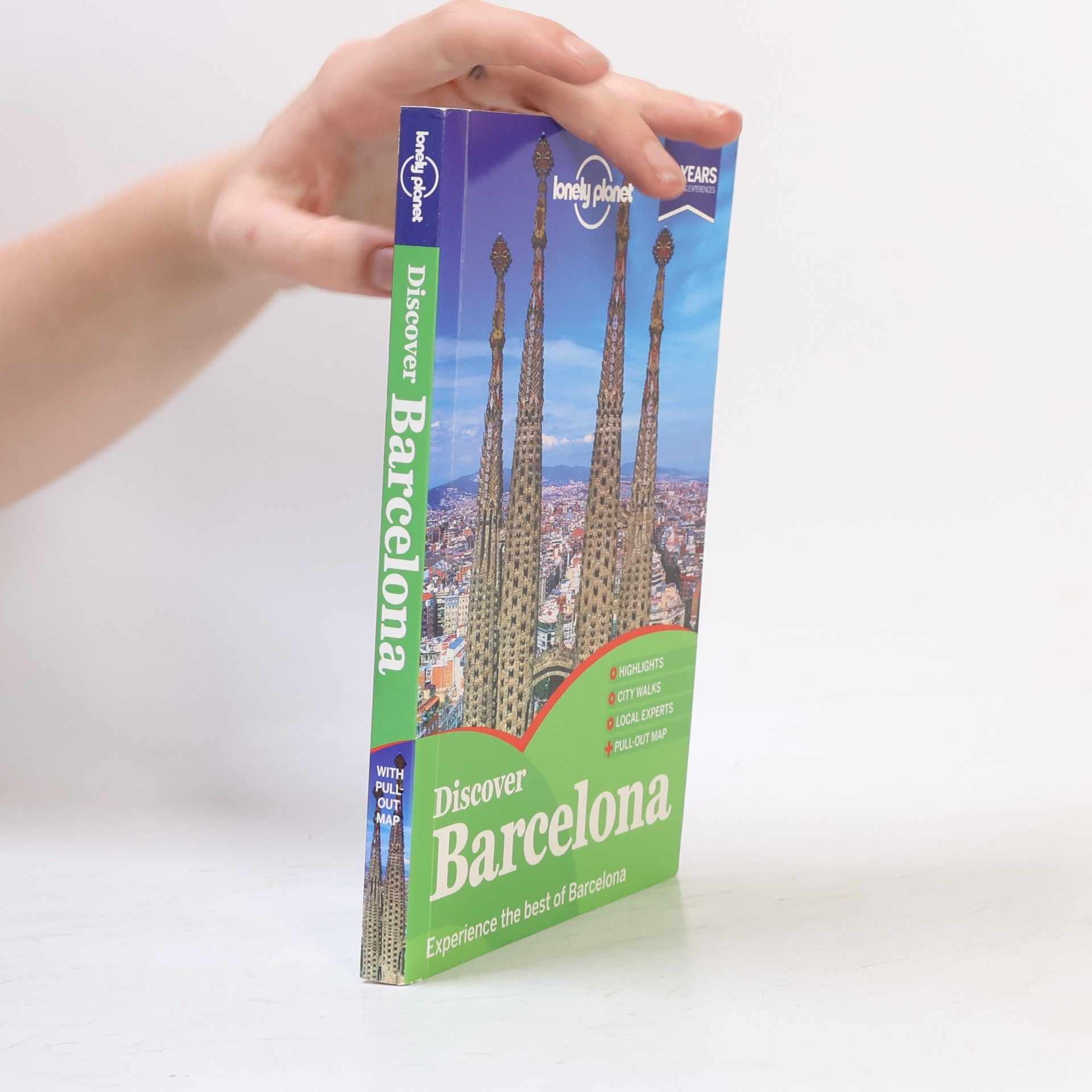 Lonely Planet Lonely Planet: Discover Barcelona