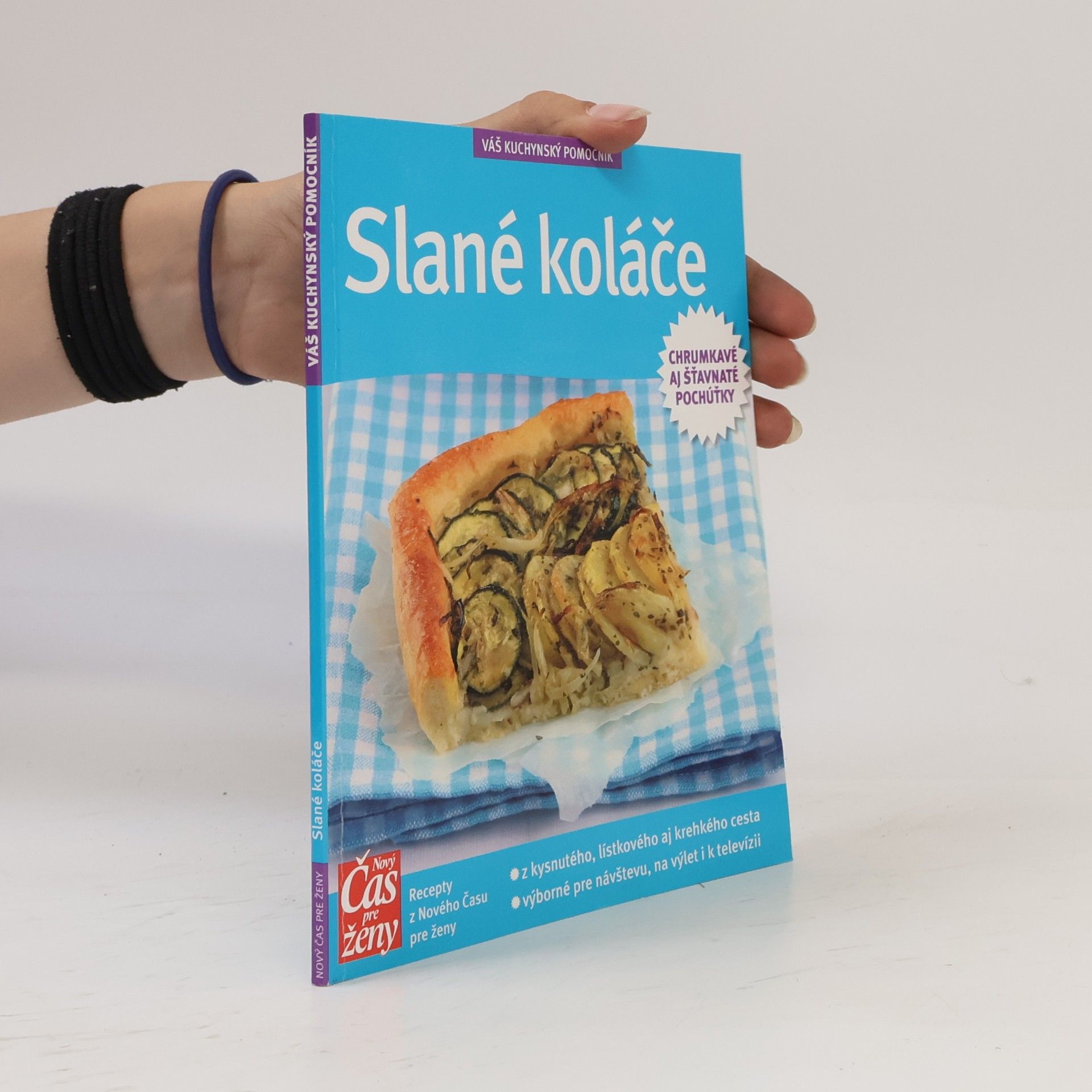 Veronika Lucáková Slané koláče