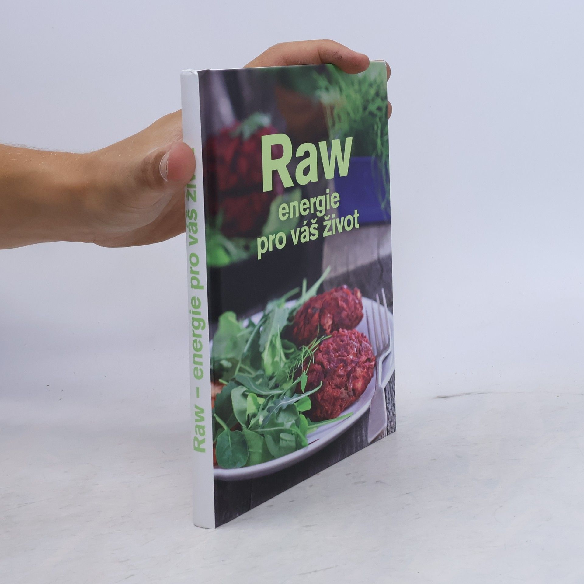 Andrea Malá Raw. Energie pro váš život