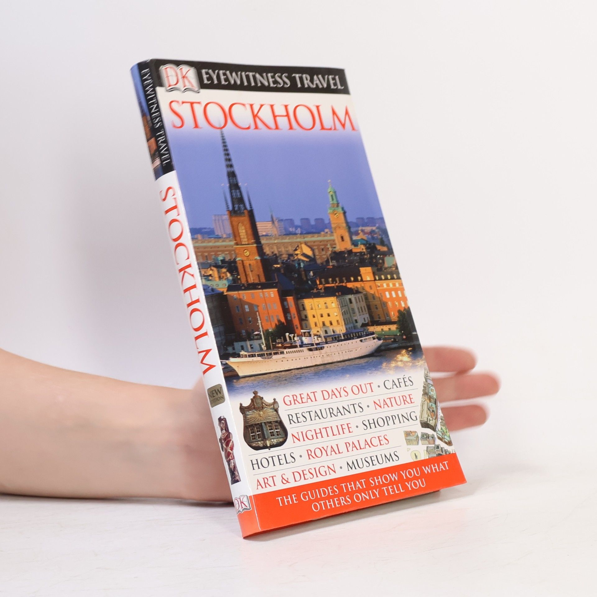 Kaj Sandell Stockholm