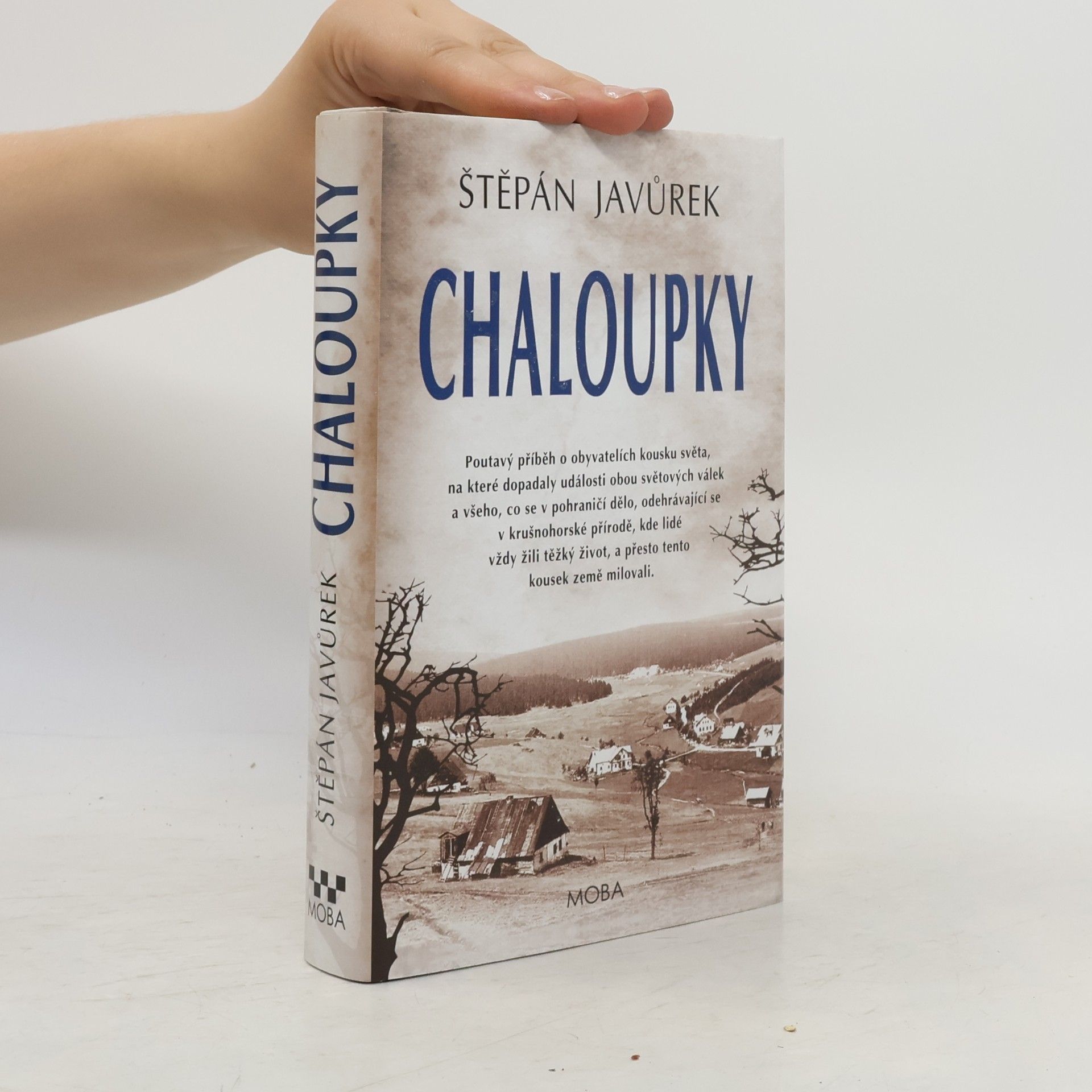 Štěpán Javůrek Chaloupky