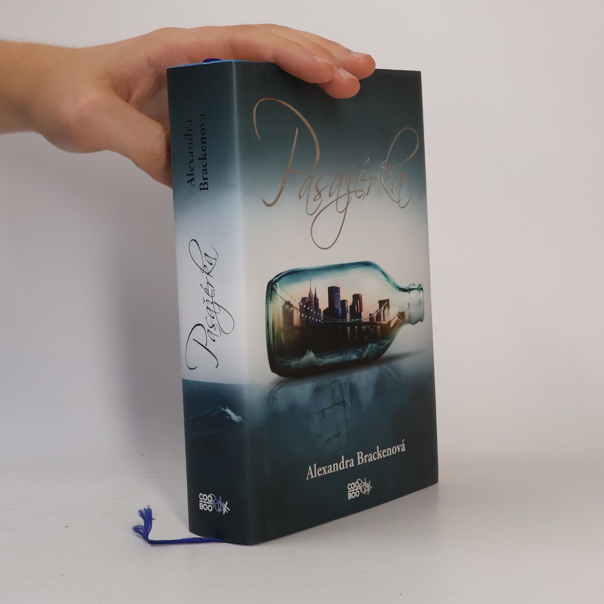Alexandra Bracken Pasažérka