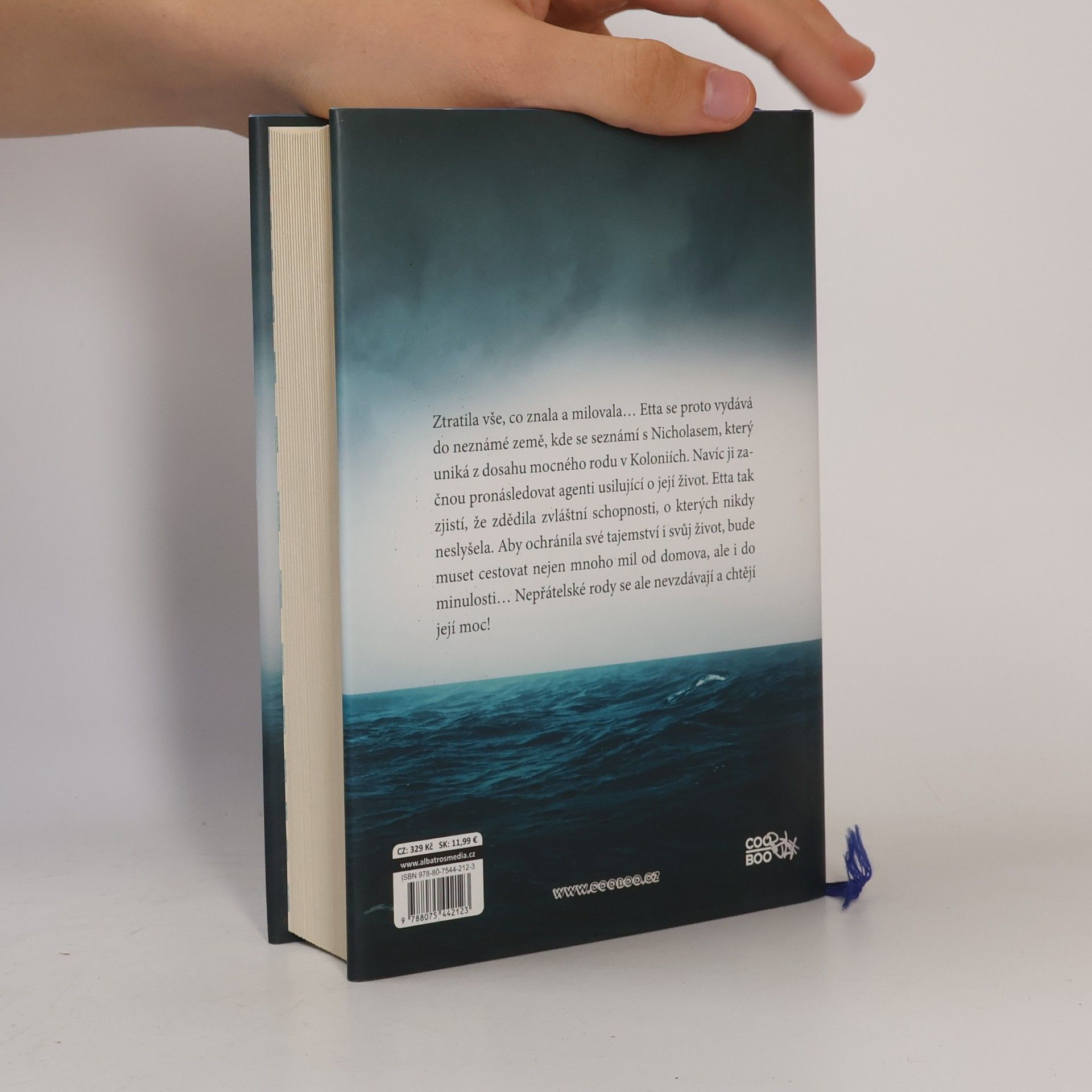 Alexandra Bracken Pasažérka