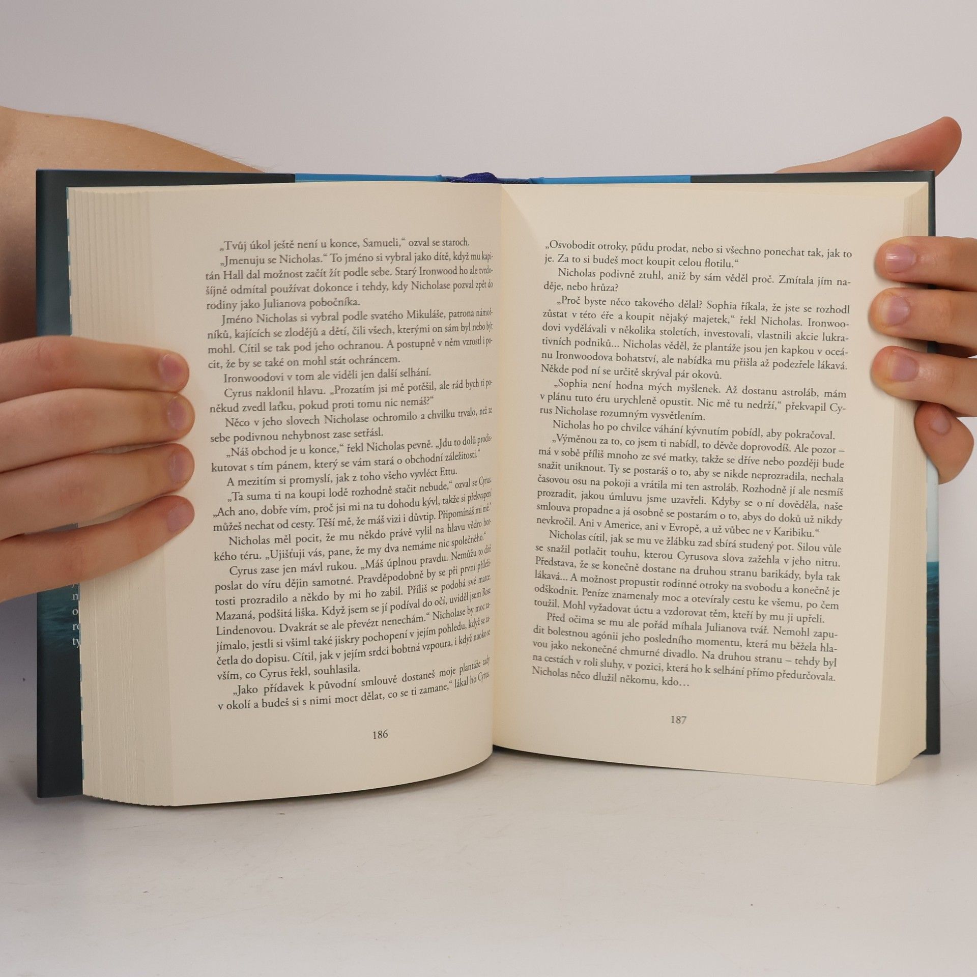 Alexandra Bracken Pasažérka