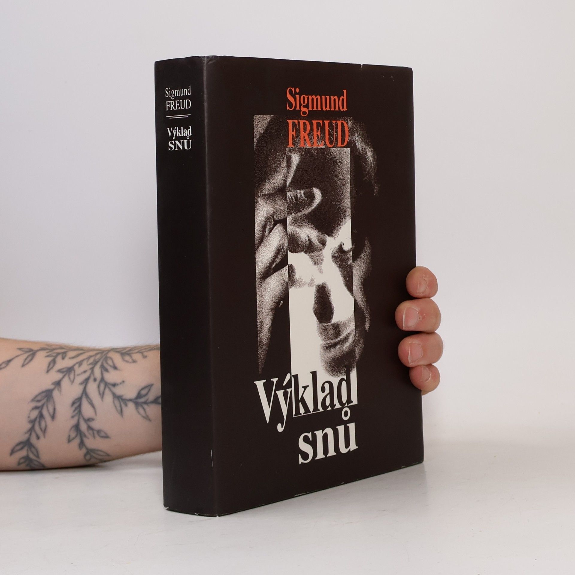 Sigmund Freud Výklad snů
