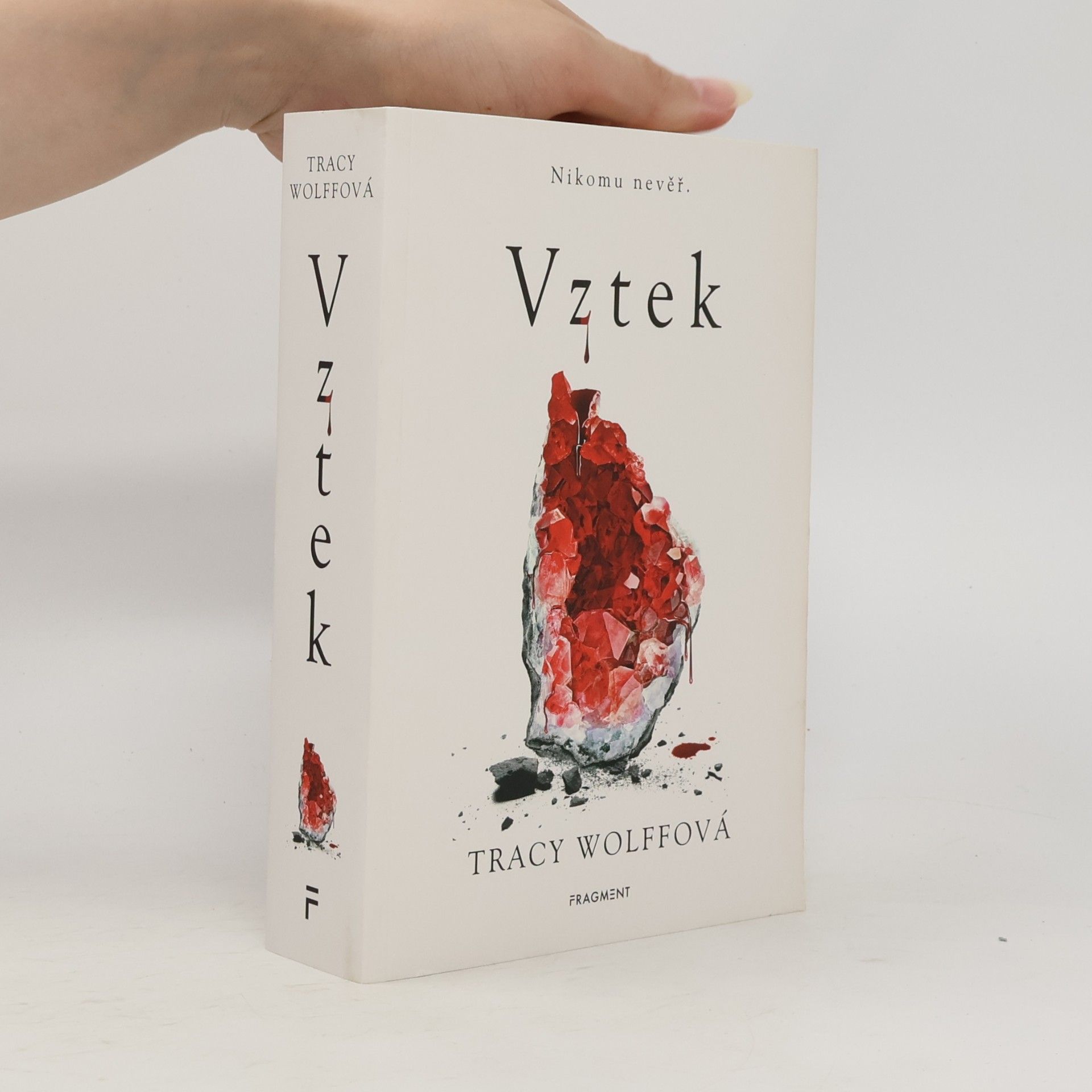 Tracy Wolff Vztek