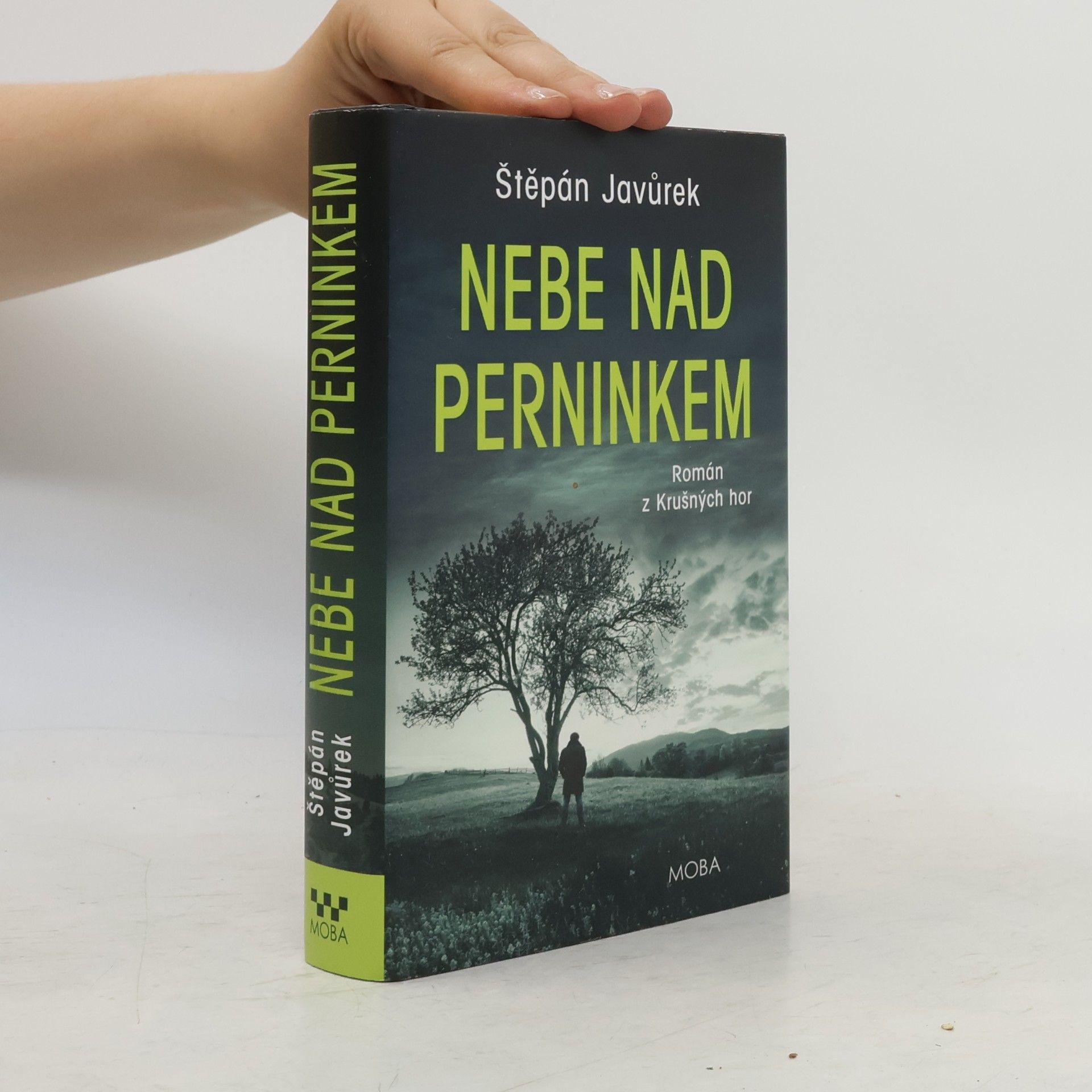Štěpán Javůrek Nebe nad Perninkem