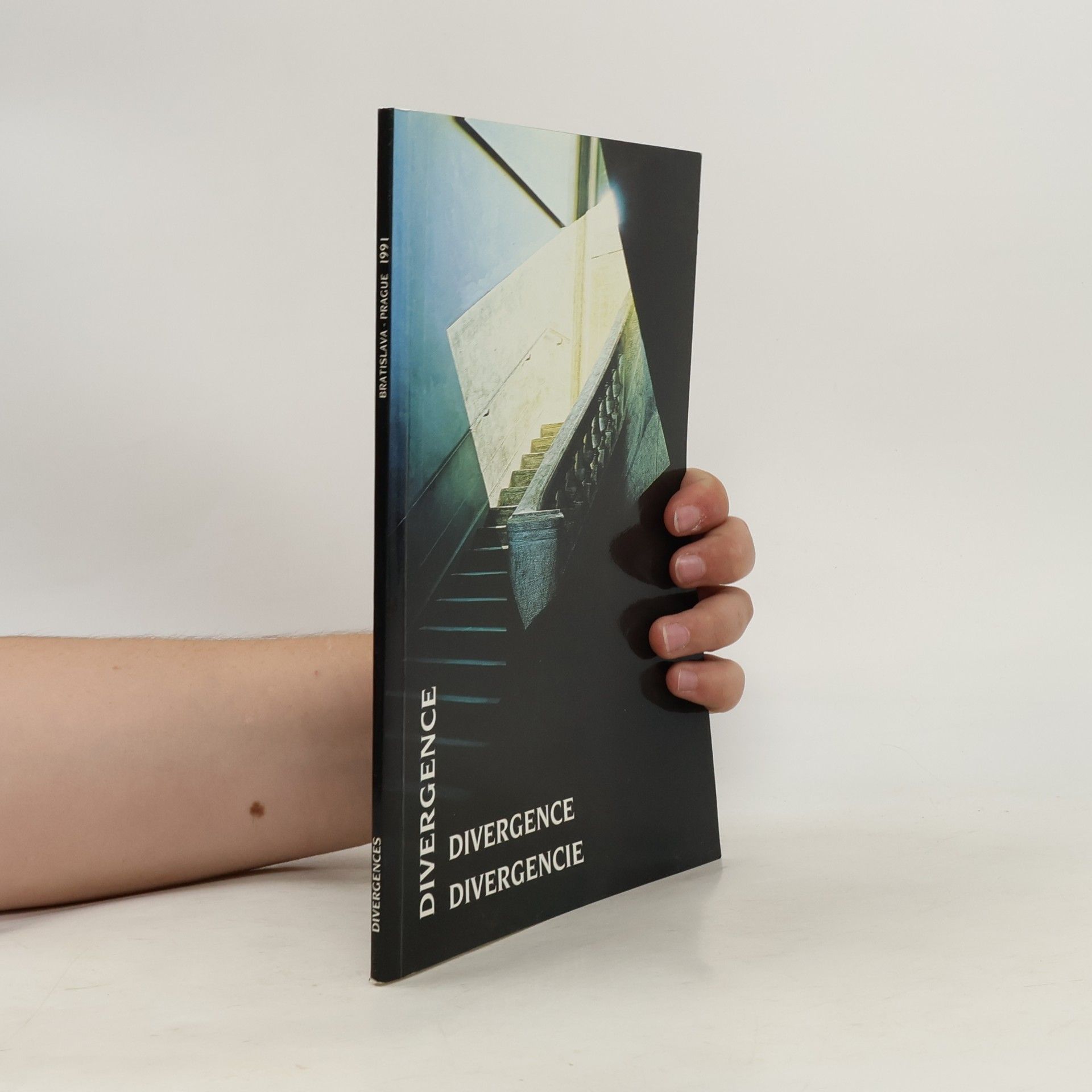 Collectif d'auteurs Divergence