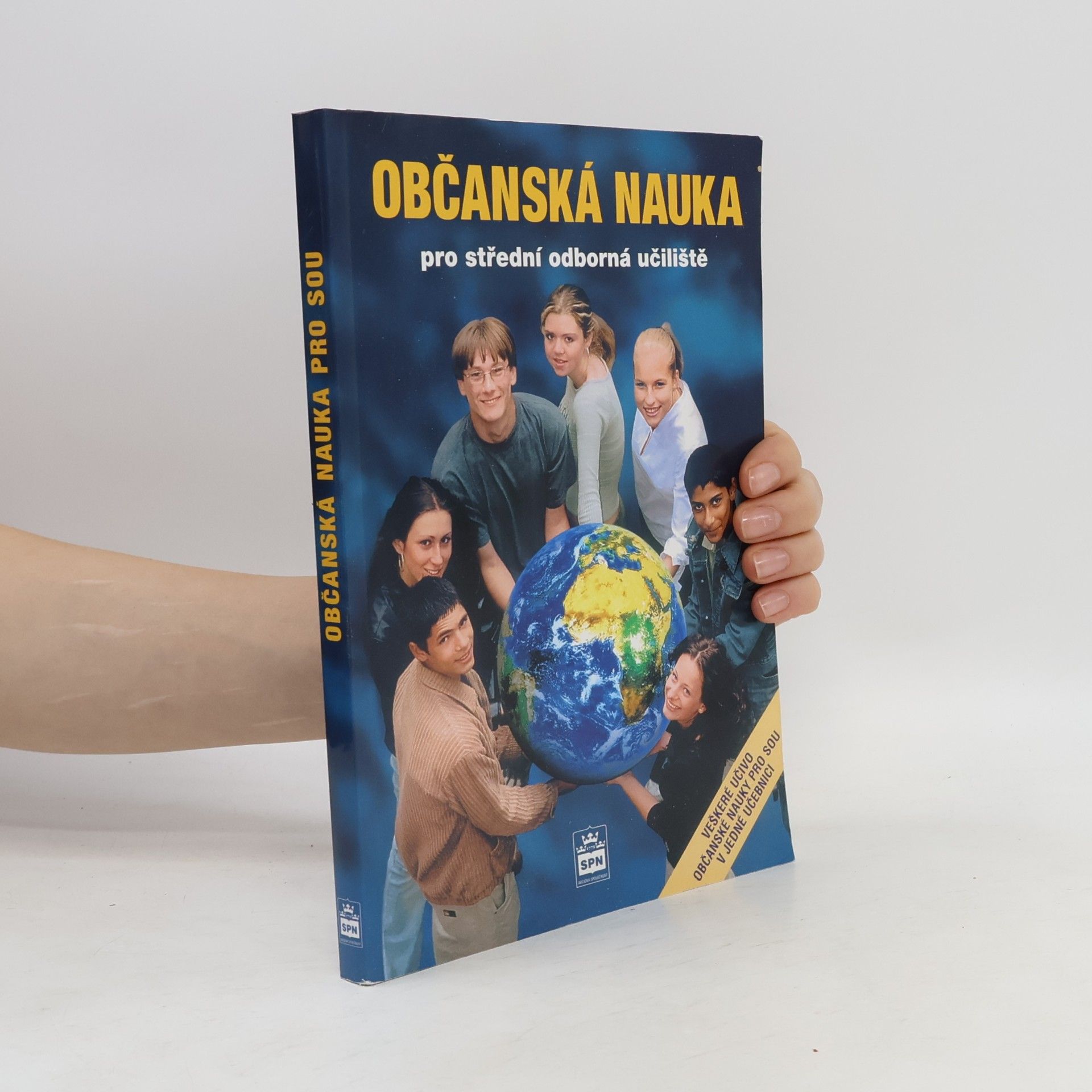 Vladislav Dudák Občanská nauka pro střední odborná učiliště