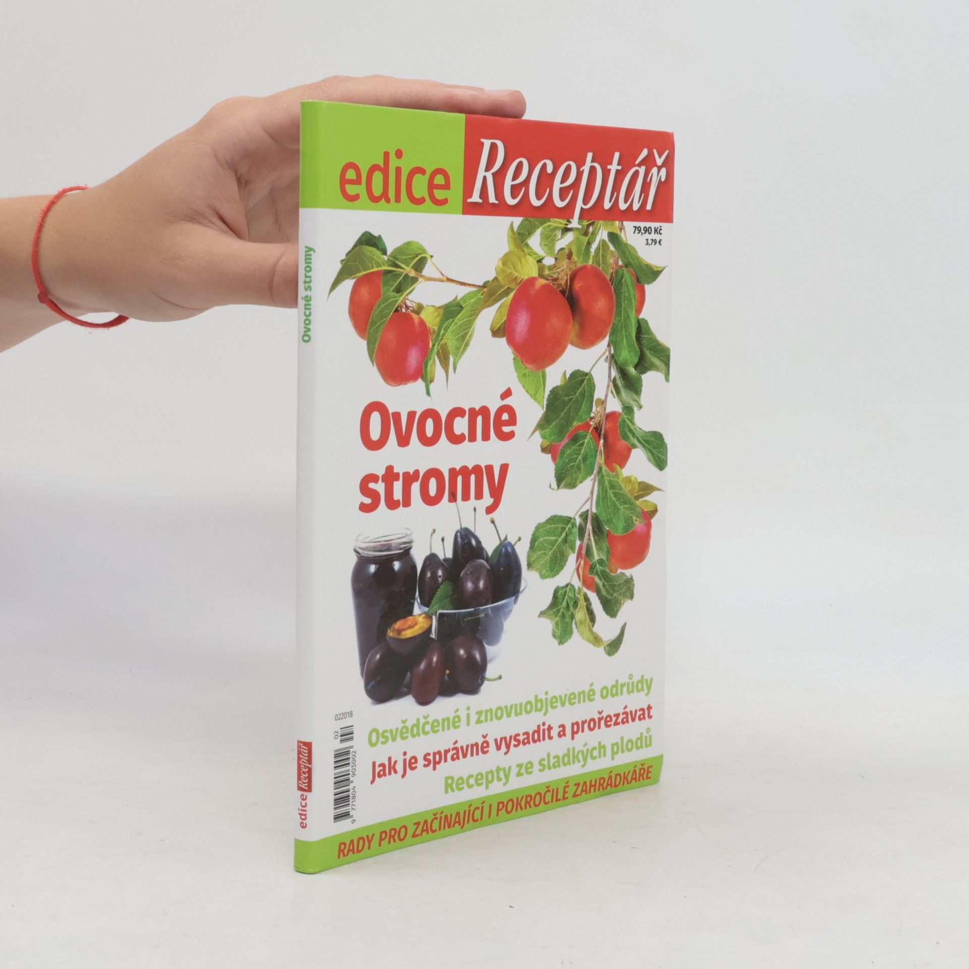 Autorenkollektiv Ovocné stromy