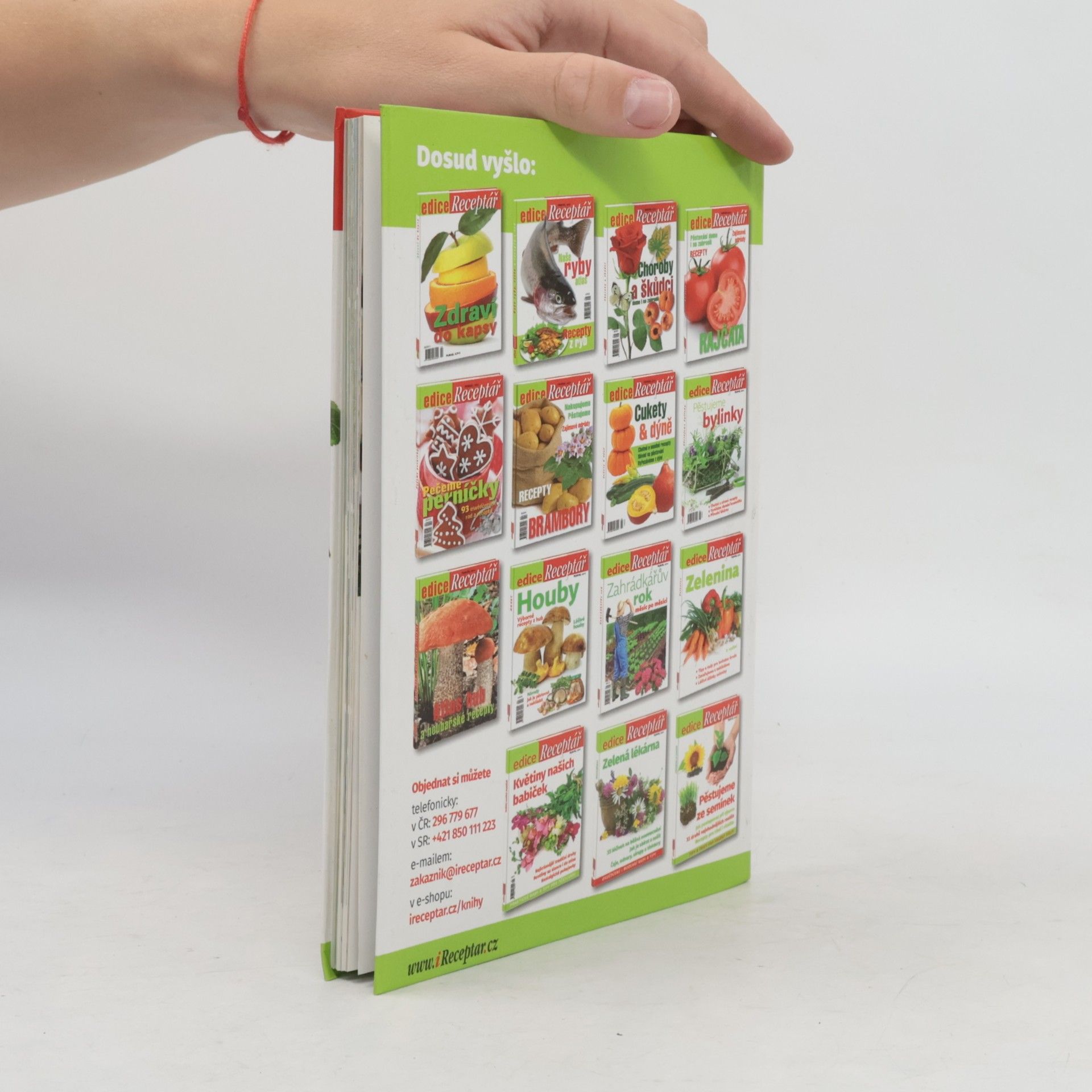 Autores varios Ovocné stromy