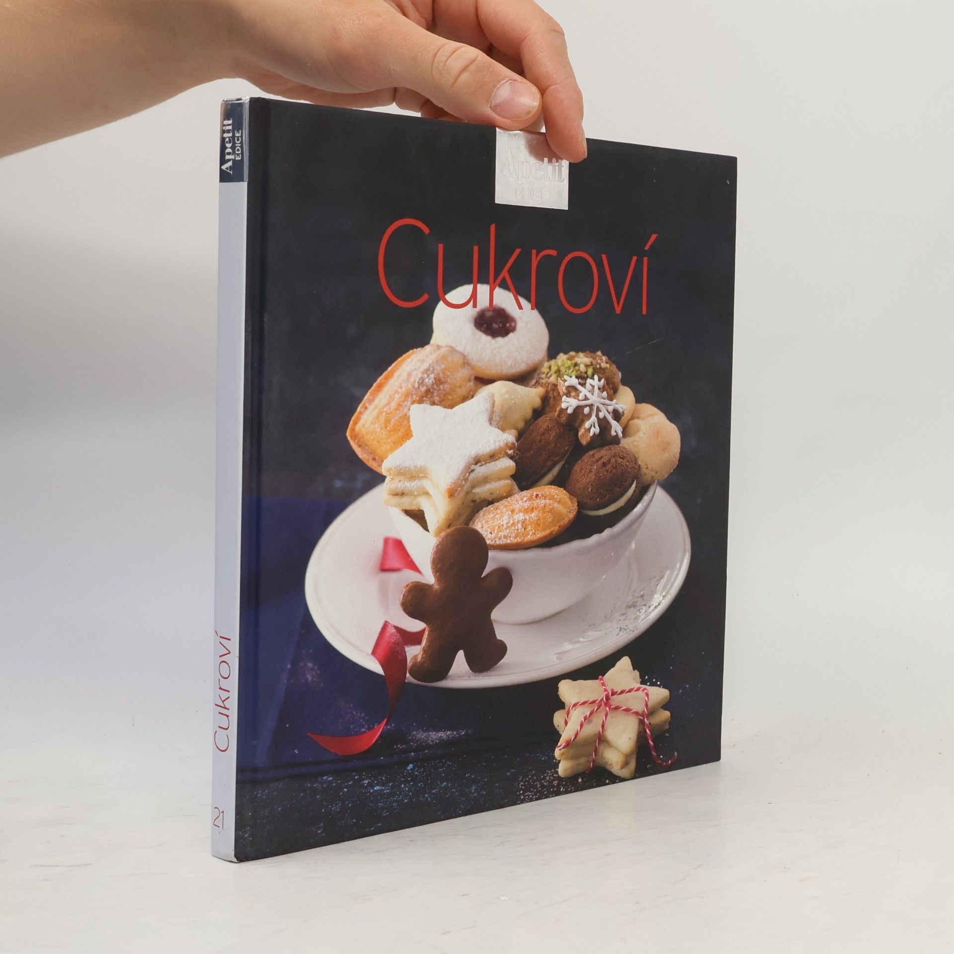 Kolektiv autorů Cukroví