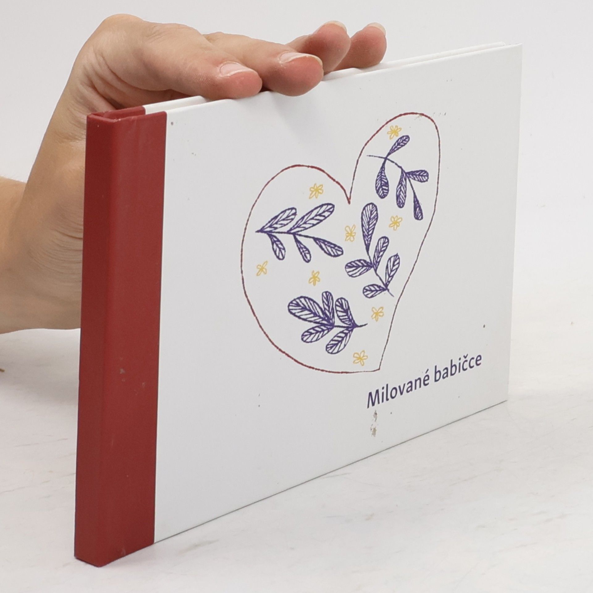 Kolektiv autorů Milované babičce