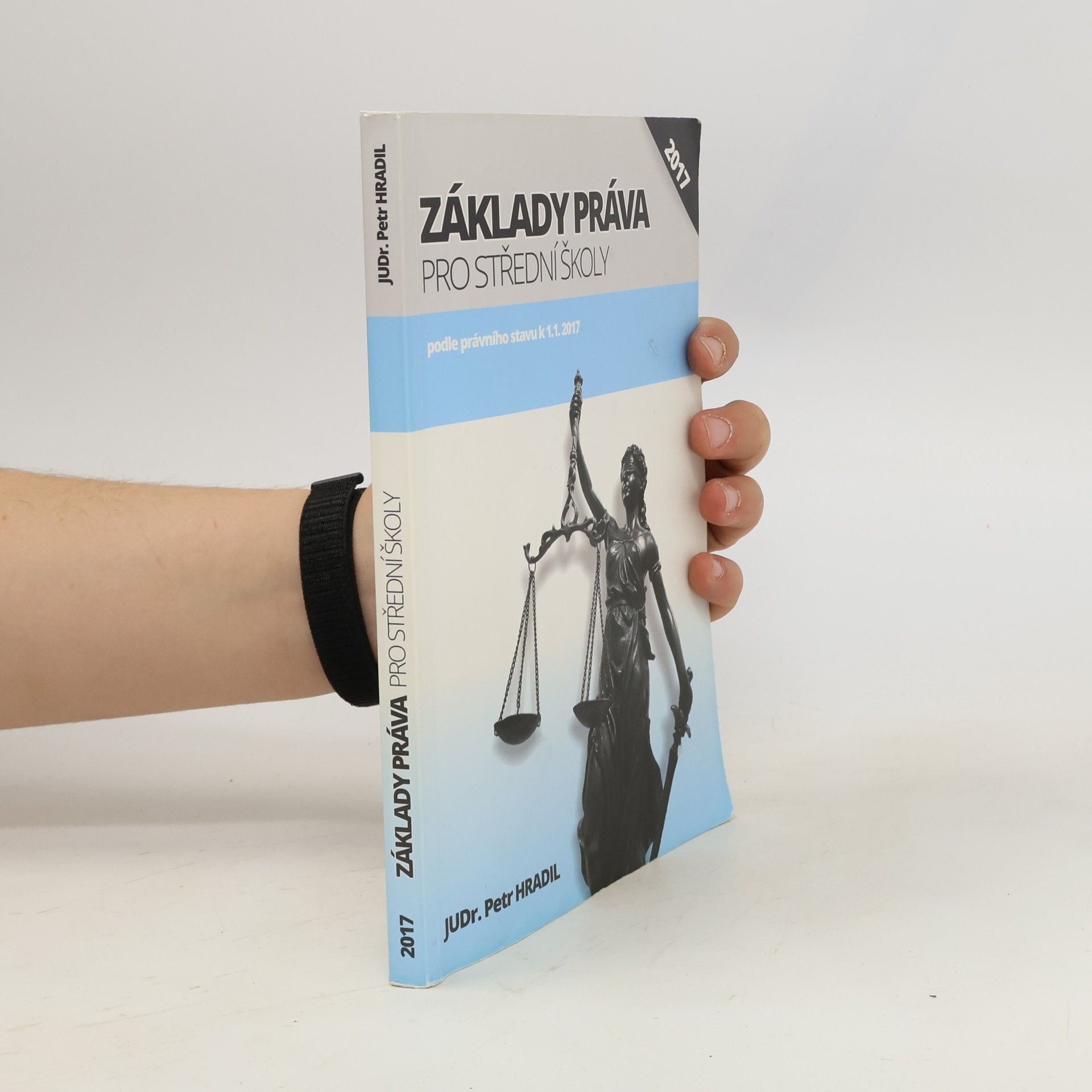 Petr Hladil Základy práva pro střední školy