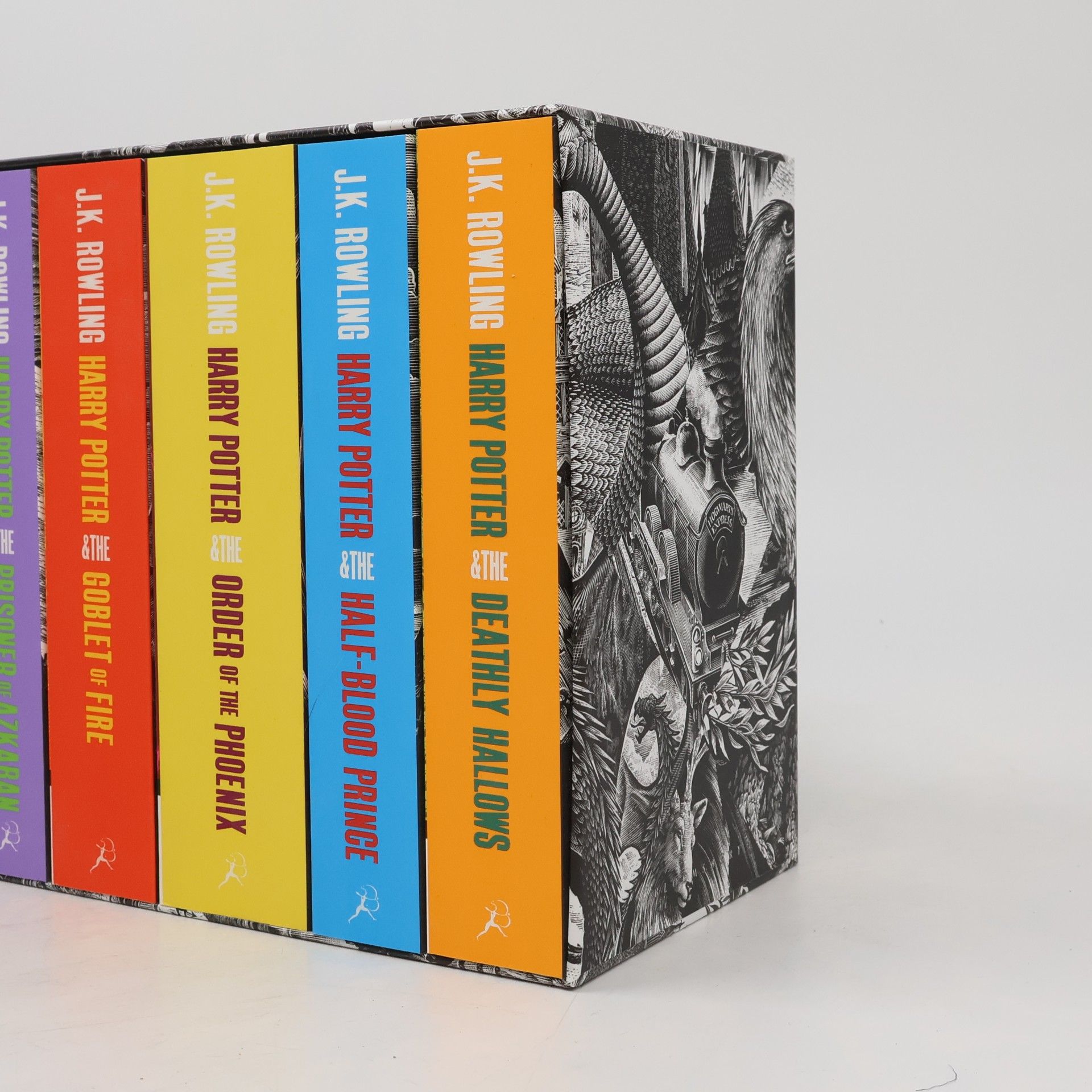 J. K. Rowling Harry Potter Boxed Set. The Complete Collection