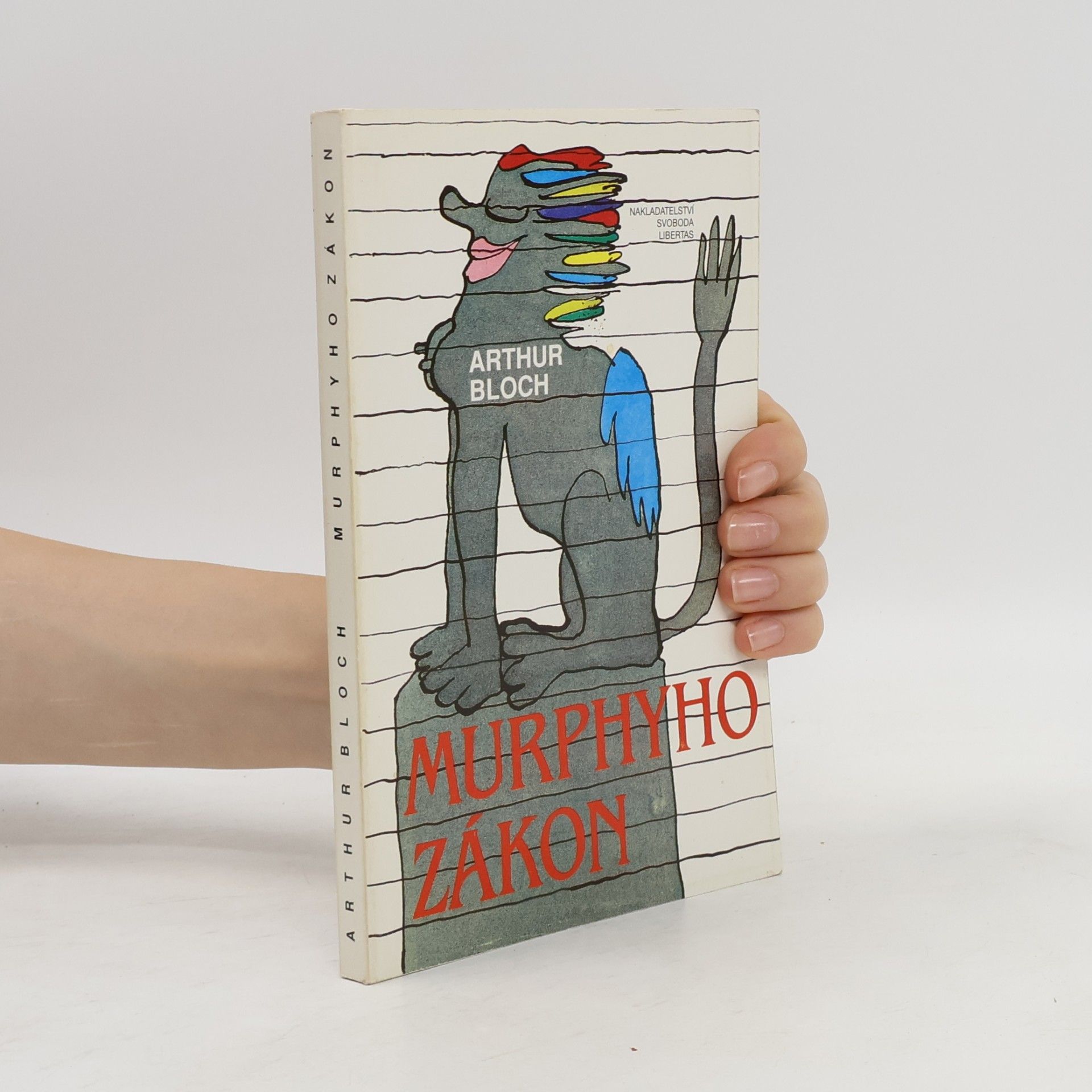 Arthur Bloch Murphyho zákon