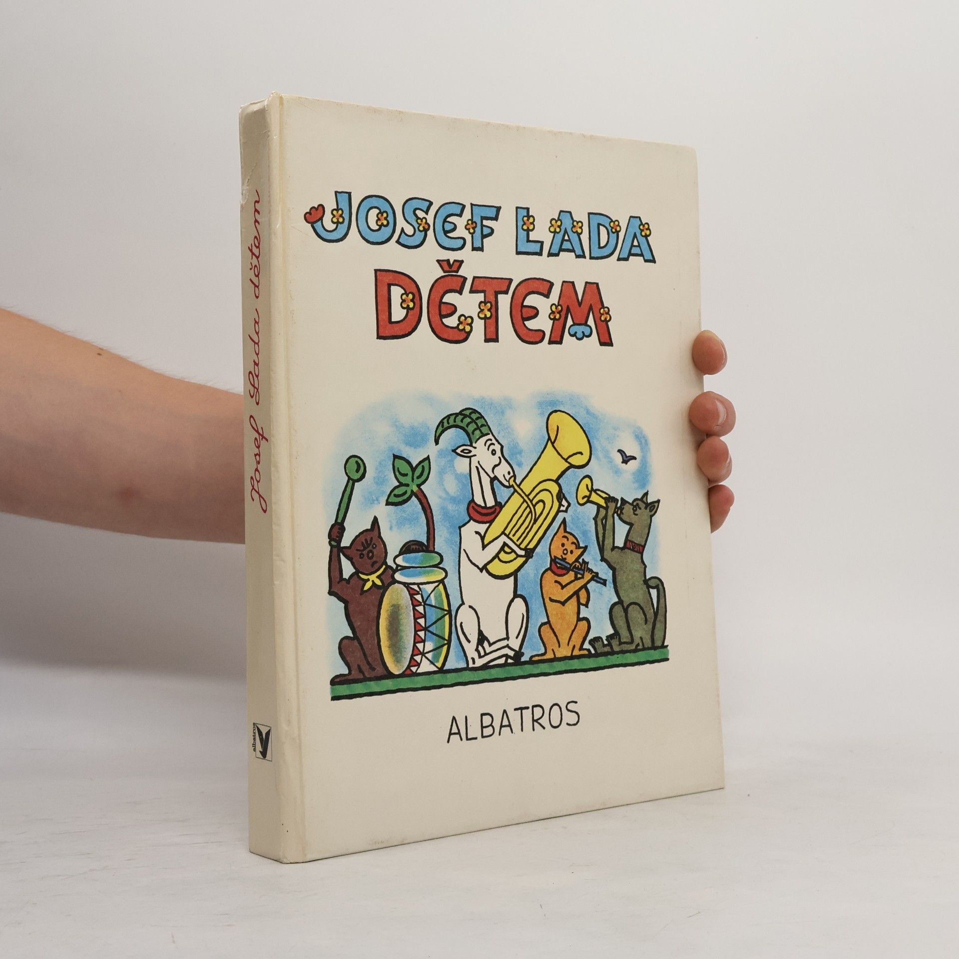 Josef Lada Josef Lada dětem