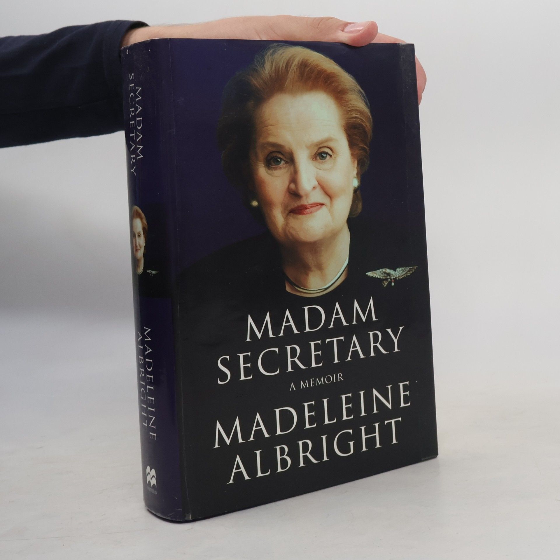 Madeleine Albright Madam Secretary