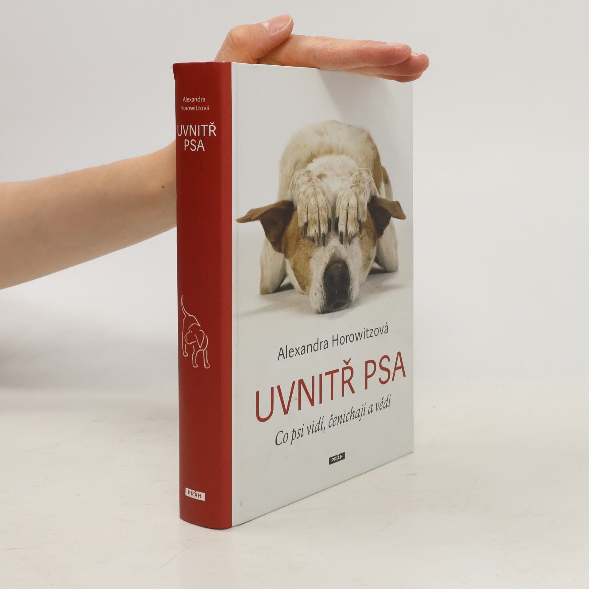 Alexandra Horowitz Uvnitř psa