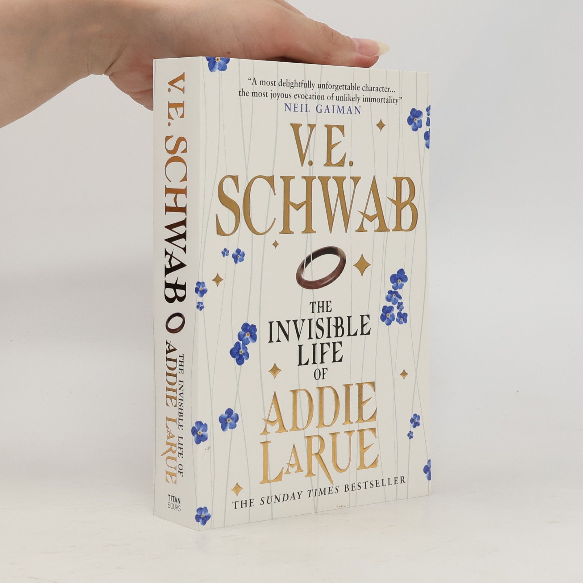 V. E. Schwab The Invisible Life of Addie LaRue