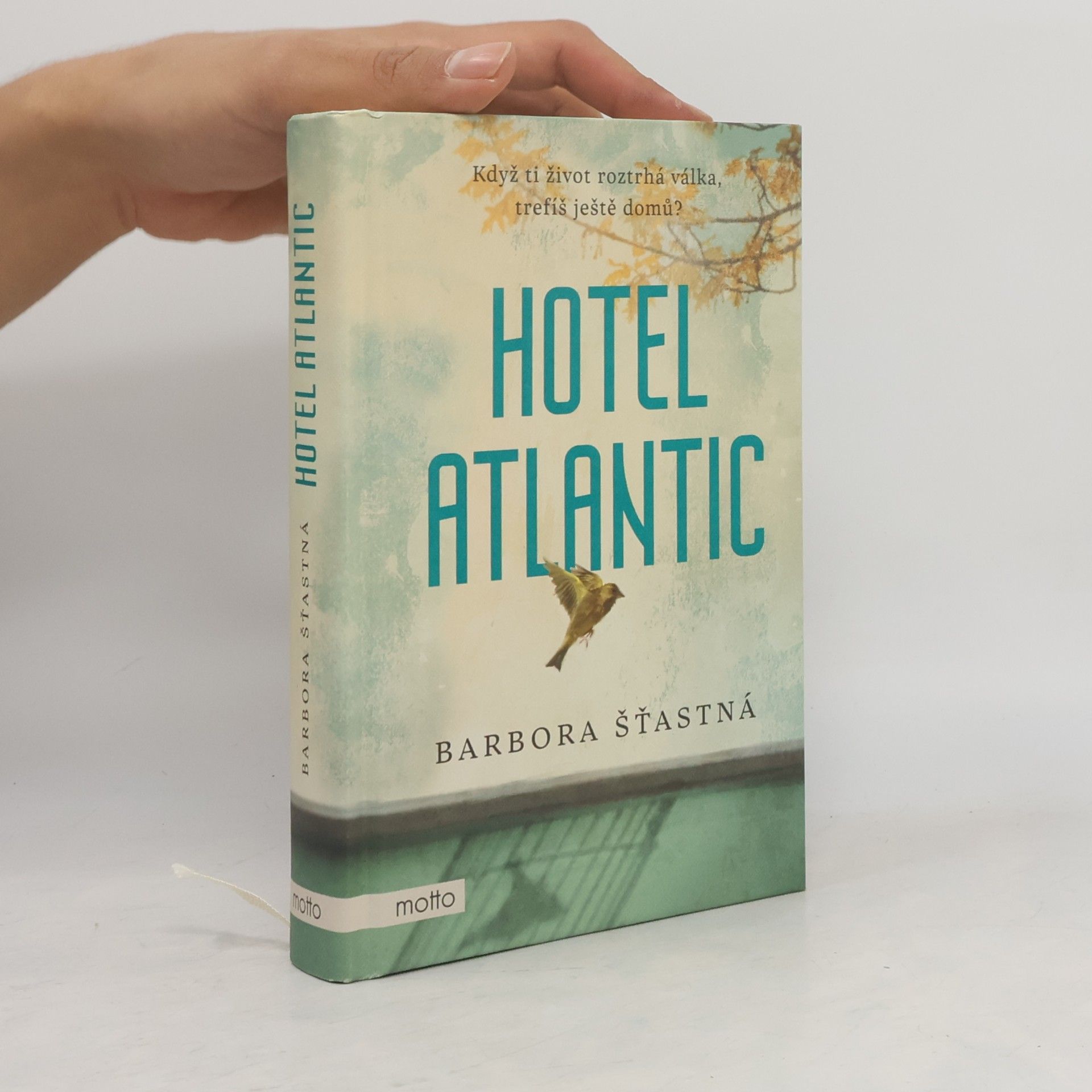 Barbora Šťastná Hotel Atlantic