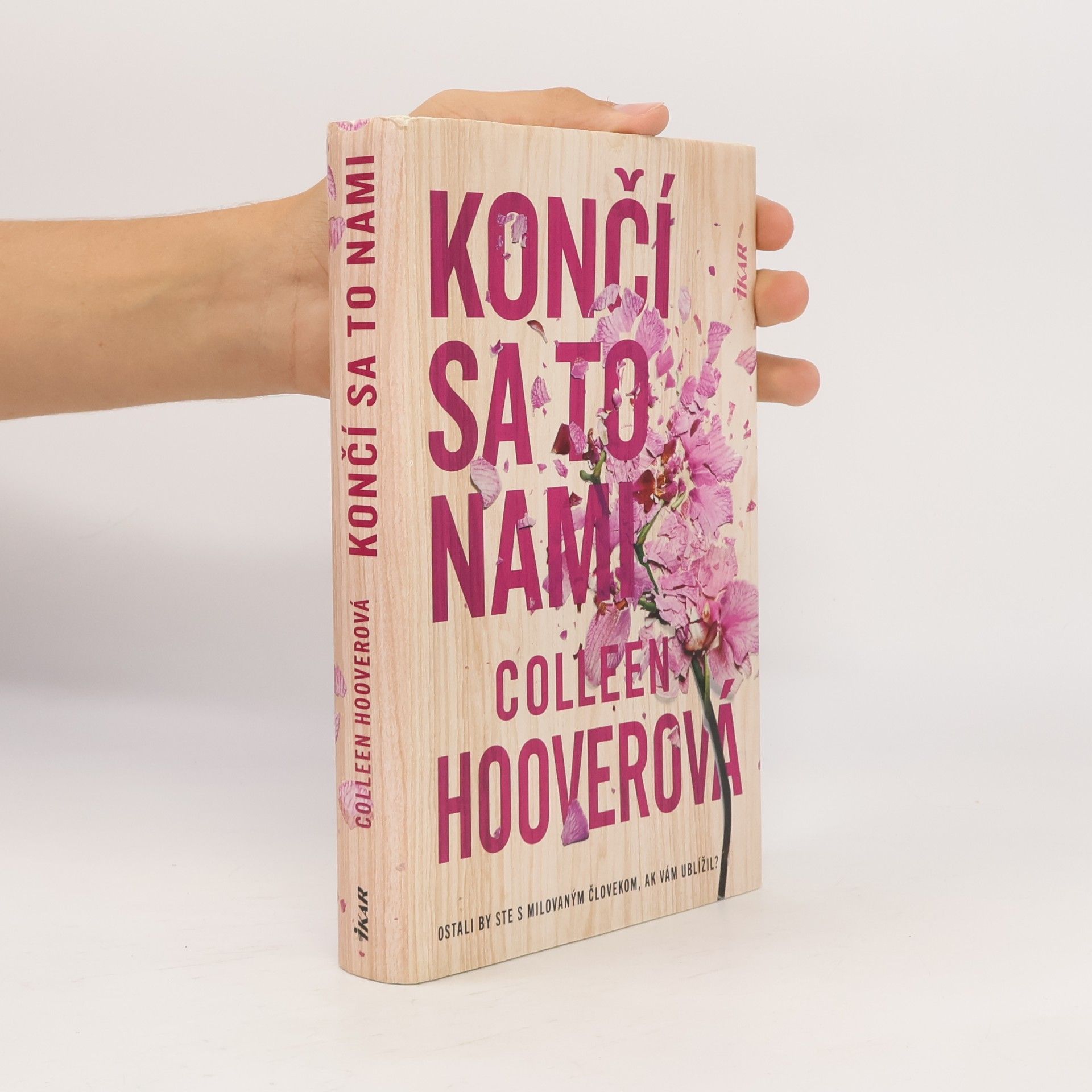 Colleen Hoover Končí sa to nami
