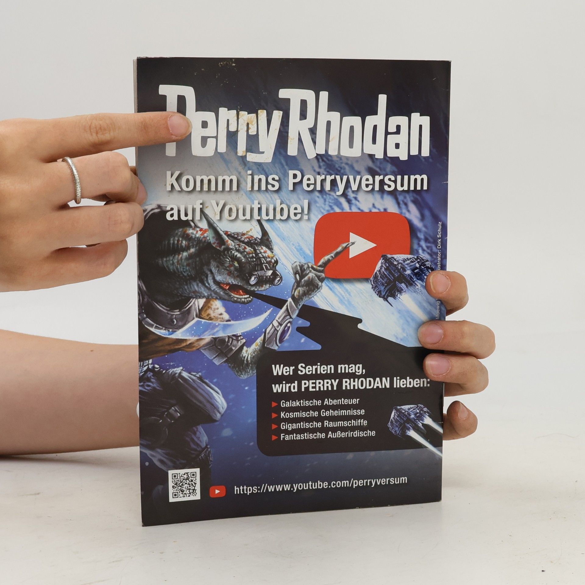 Hubert Haensel Perry Rhodan 3207: Transmitter-Ballett