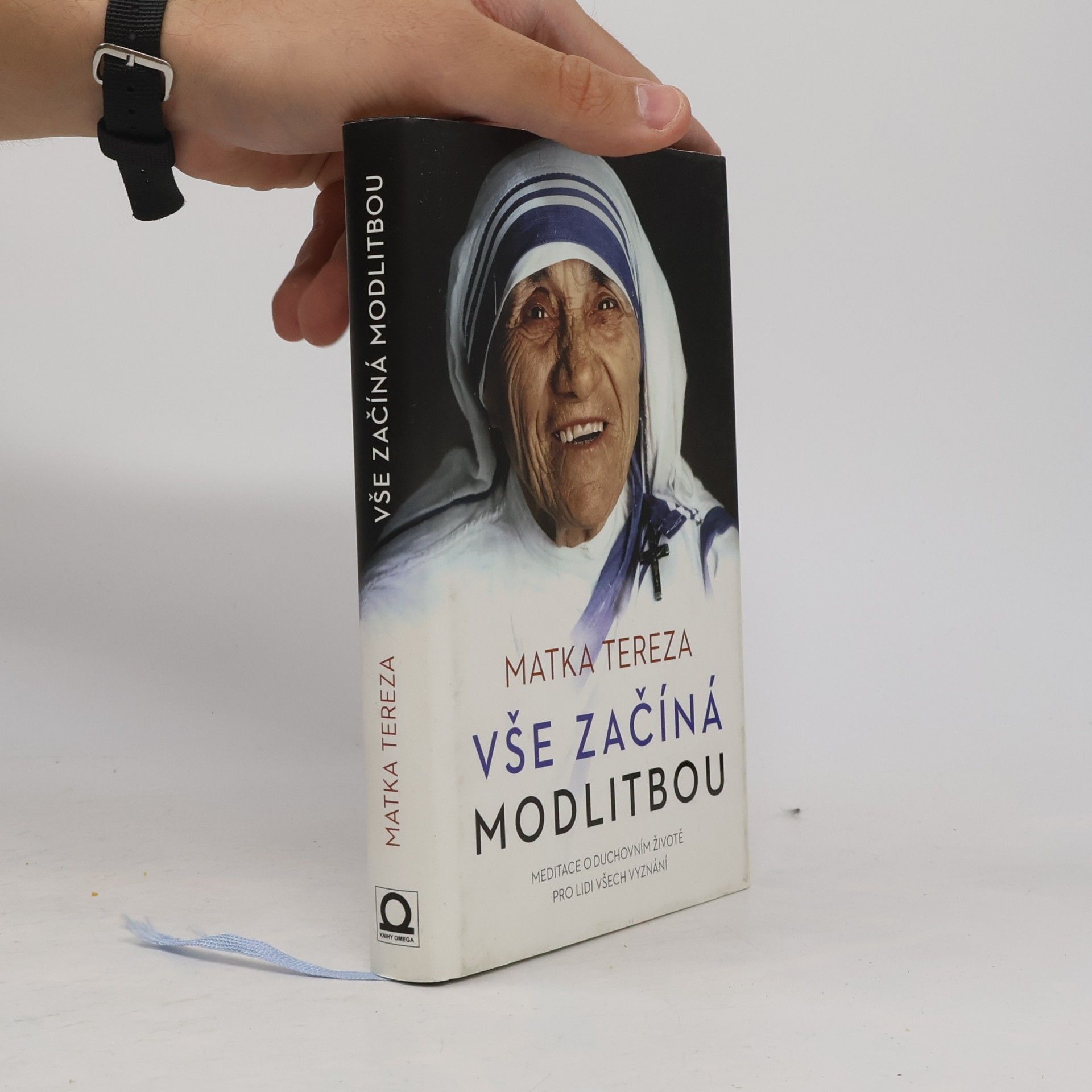 Lenka Lichtenberg Vše začíná modlitbou