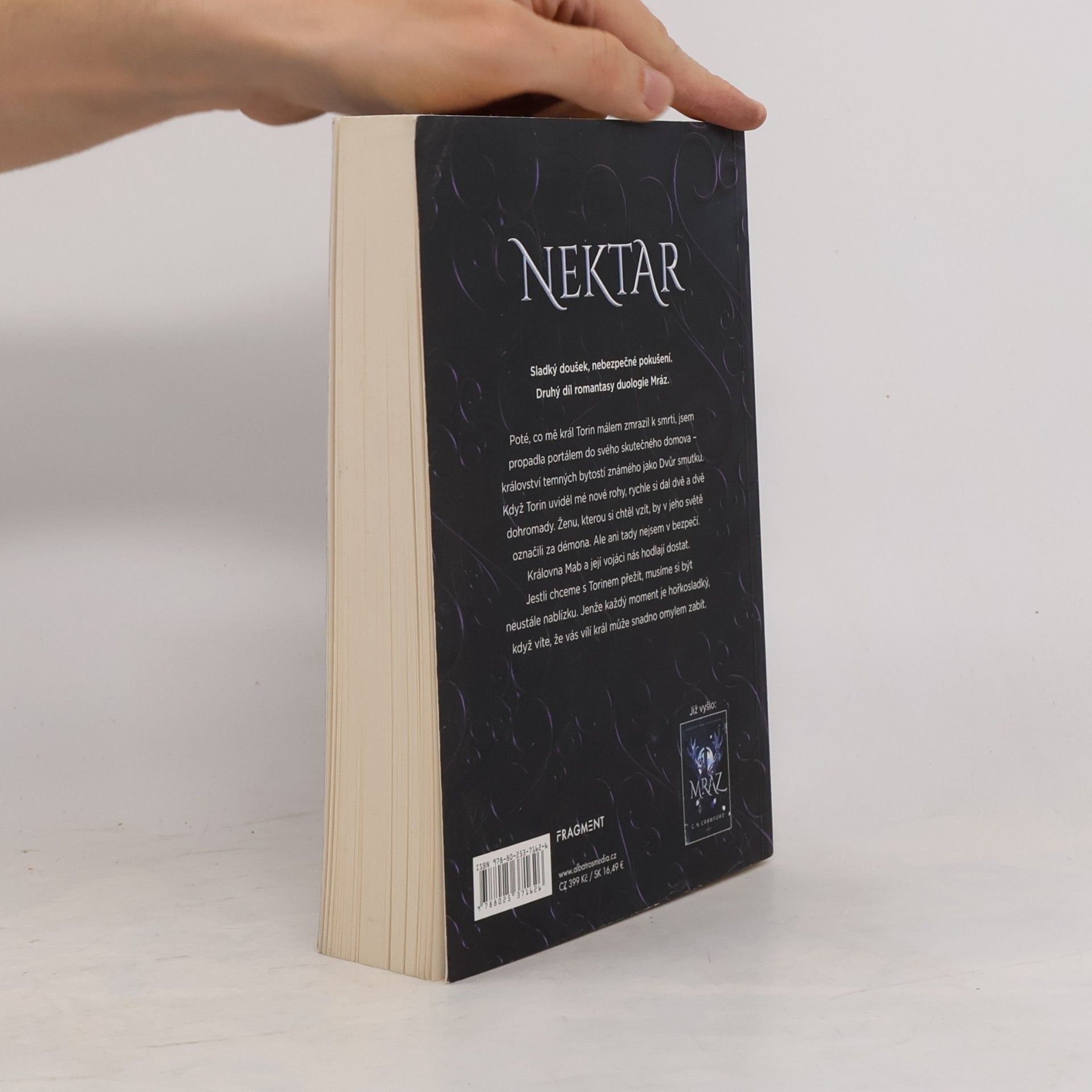 C. N. Crawford Nektar
