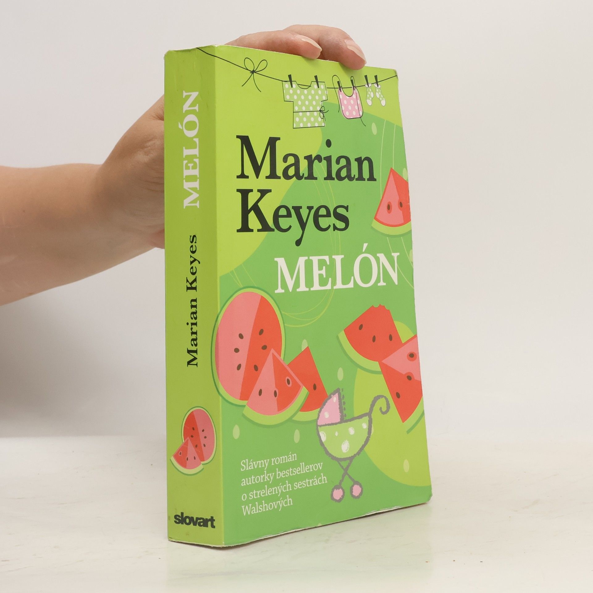Marian Keyes Melón