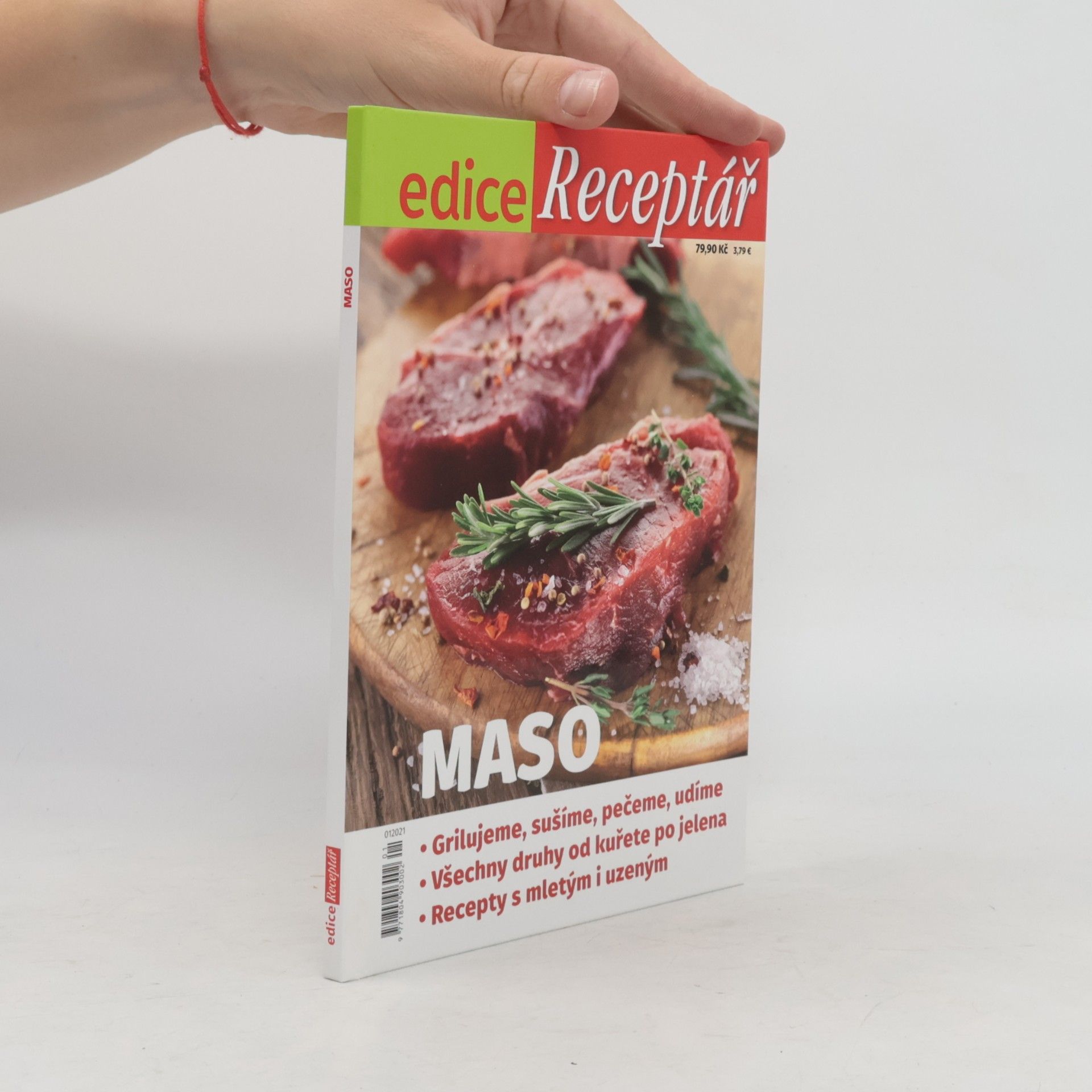 Collectif d'auteurs Speciál časopisu Receptář. Edice 1/2021