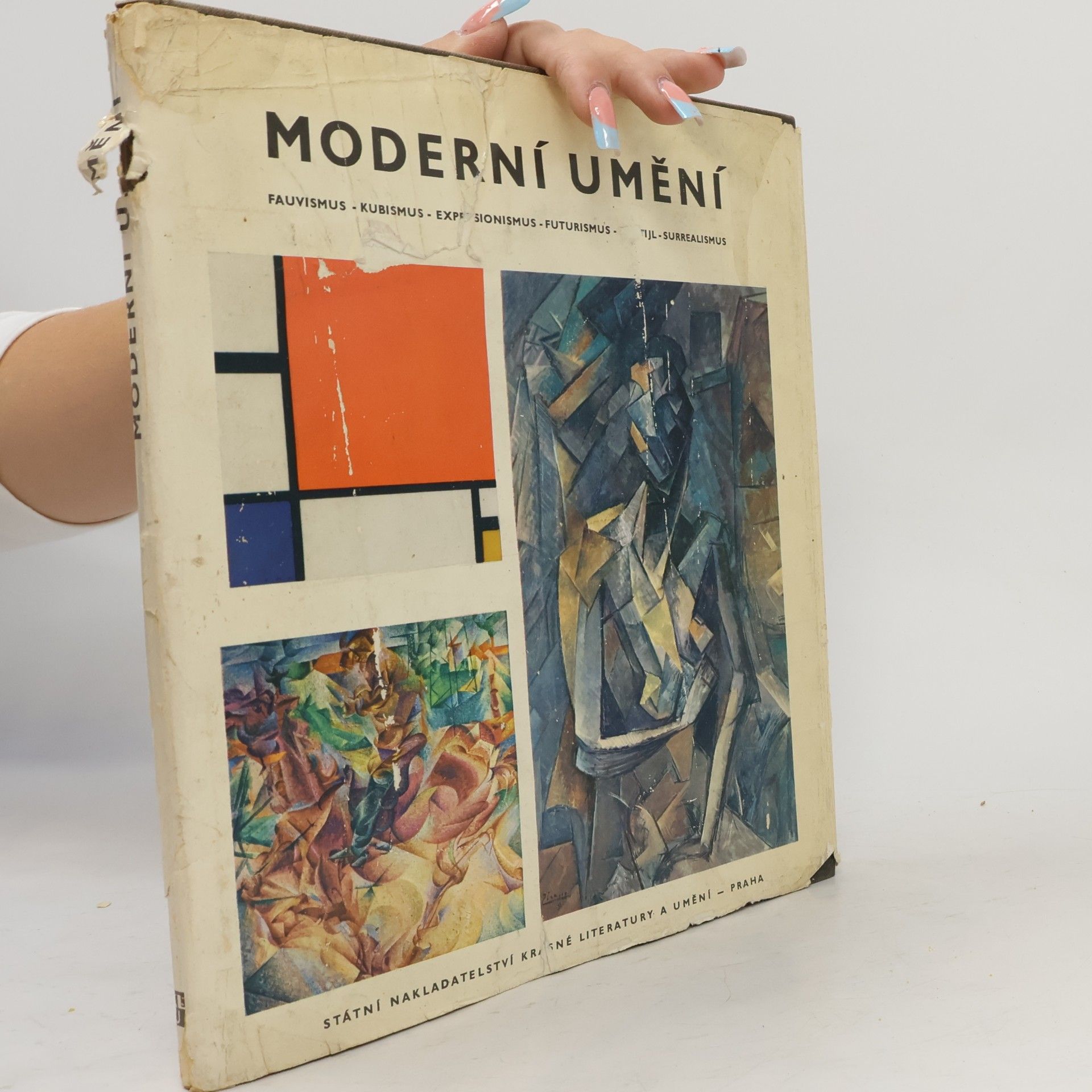 Trewin Copplestone Moderní umění