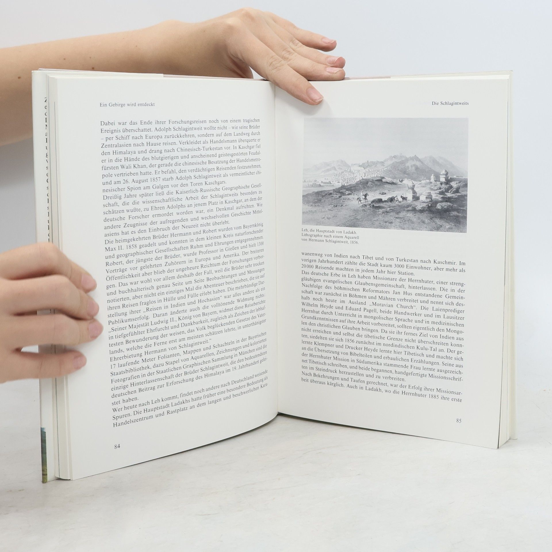 Autorenkollektiv Mit Edmund Hillary durch den Himalaya