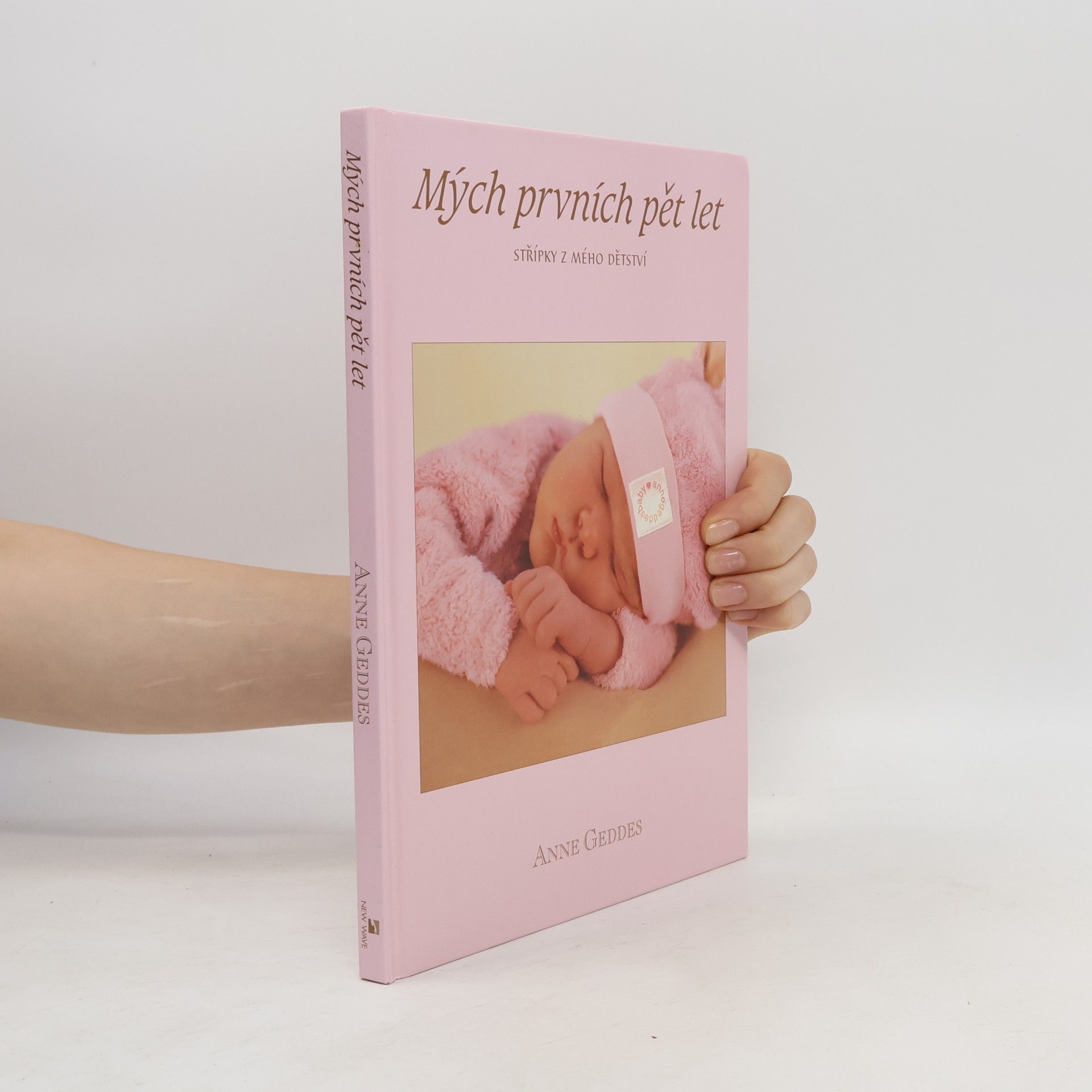 Mých prvních pět let : střípky z mého dětství