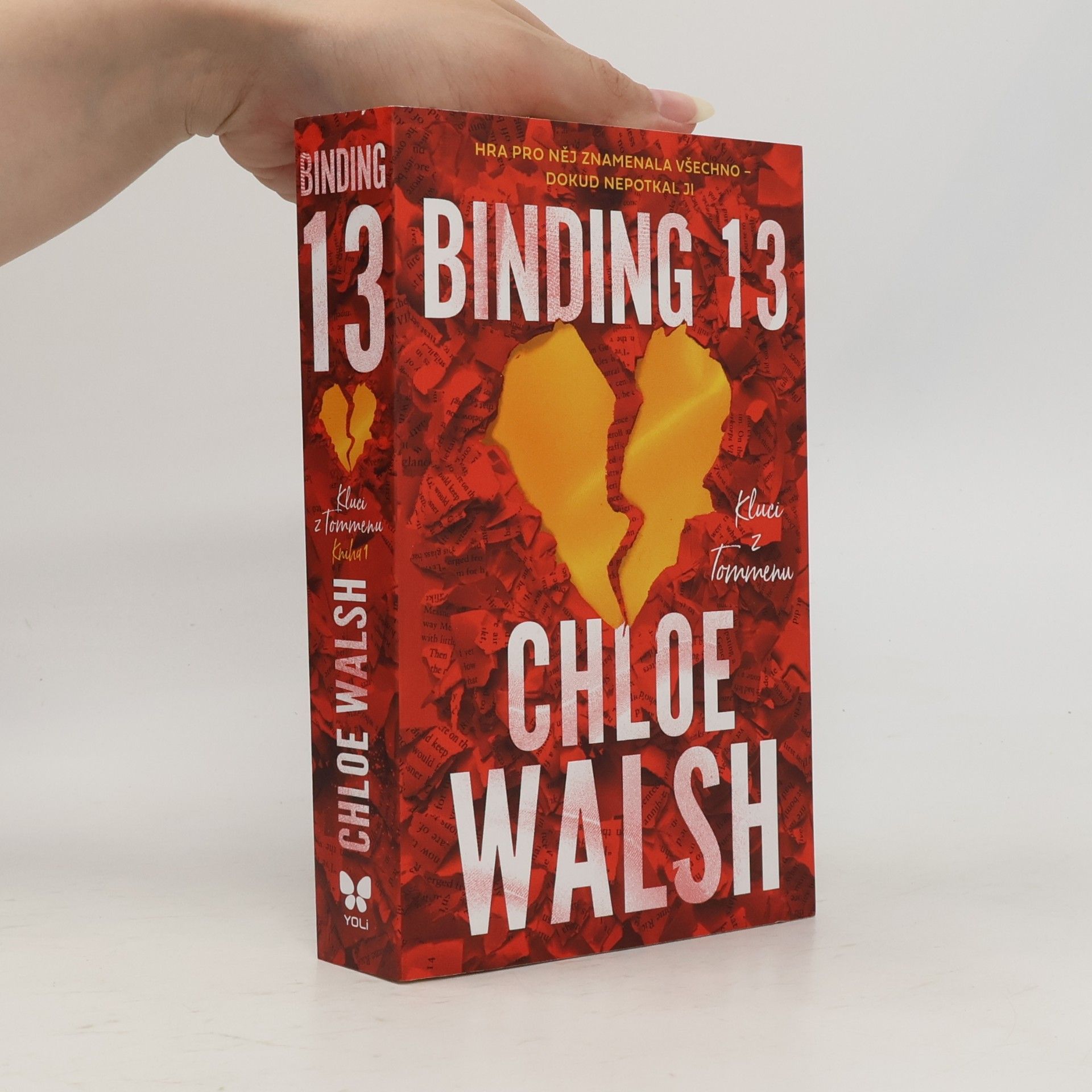 Chloe Walsh Binding 13